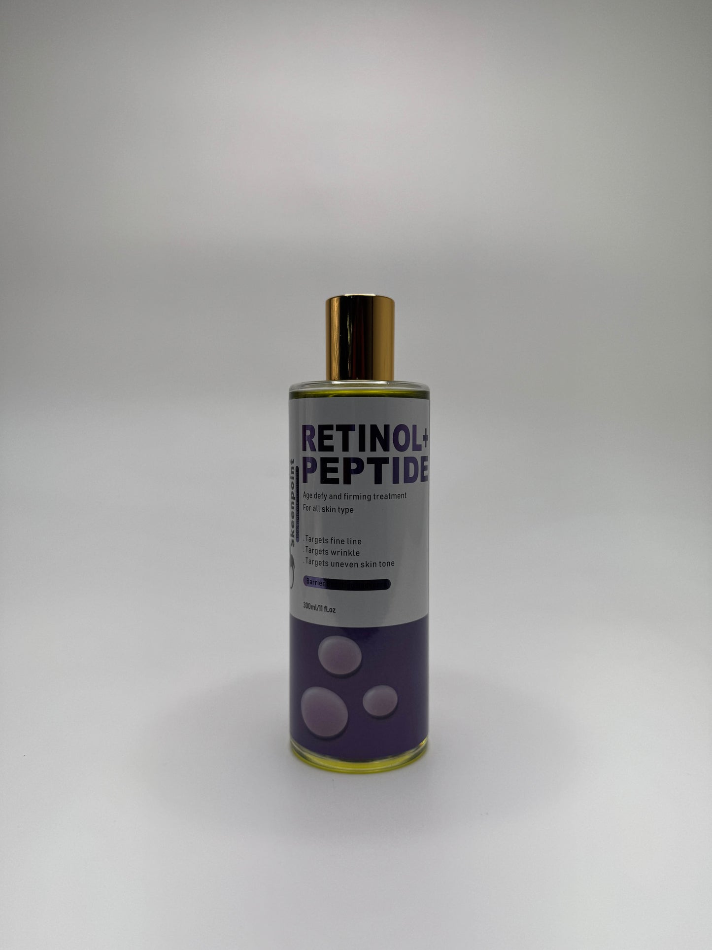 Skeenpoint Retinol + Peptide Oil