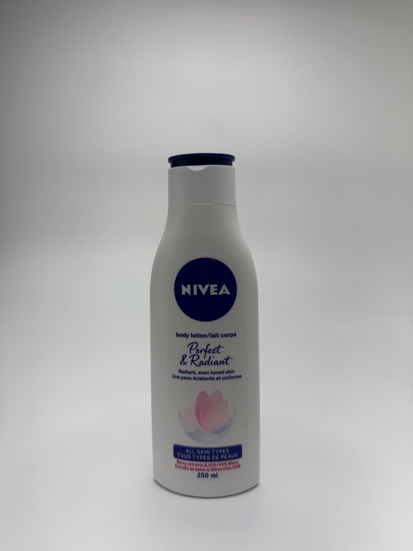 Nivea Perfect & Radiant Body Lotion 250ml