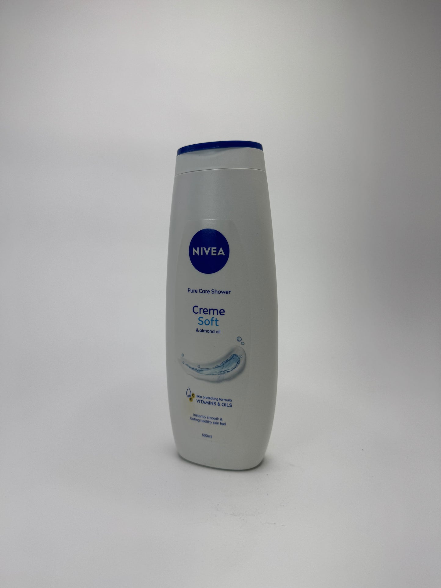 Nivea Crème Soft Shower Gel & Almond Oil