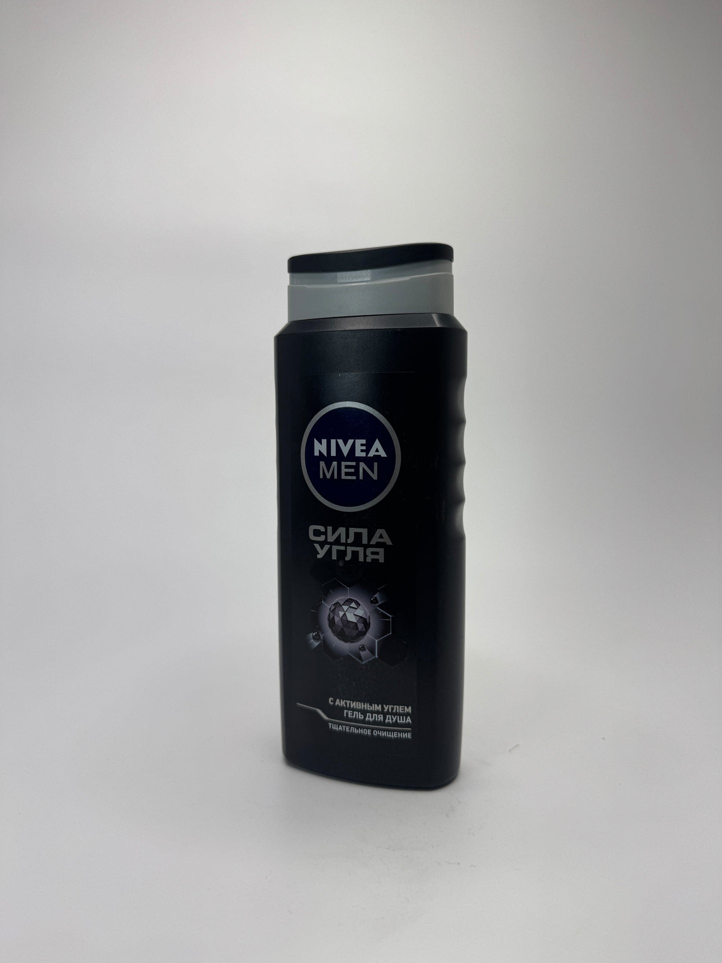 Nivea Men Coal Power 3‑in‑1 Shower Gel