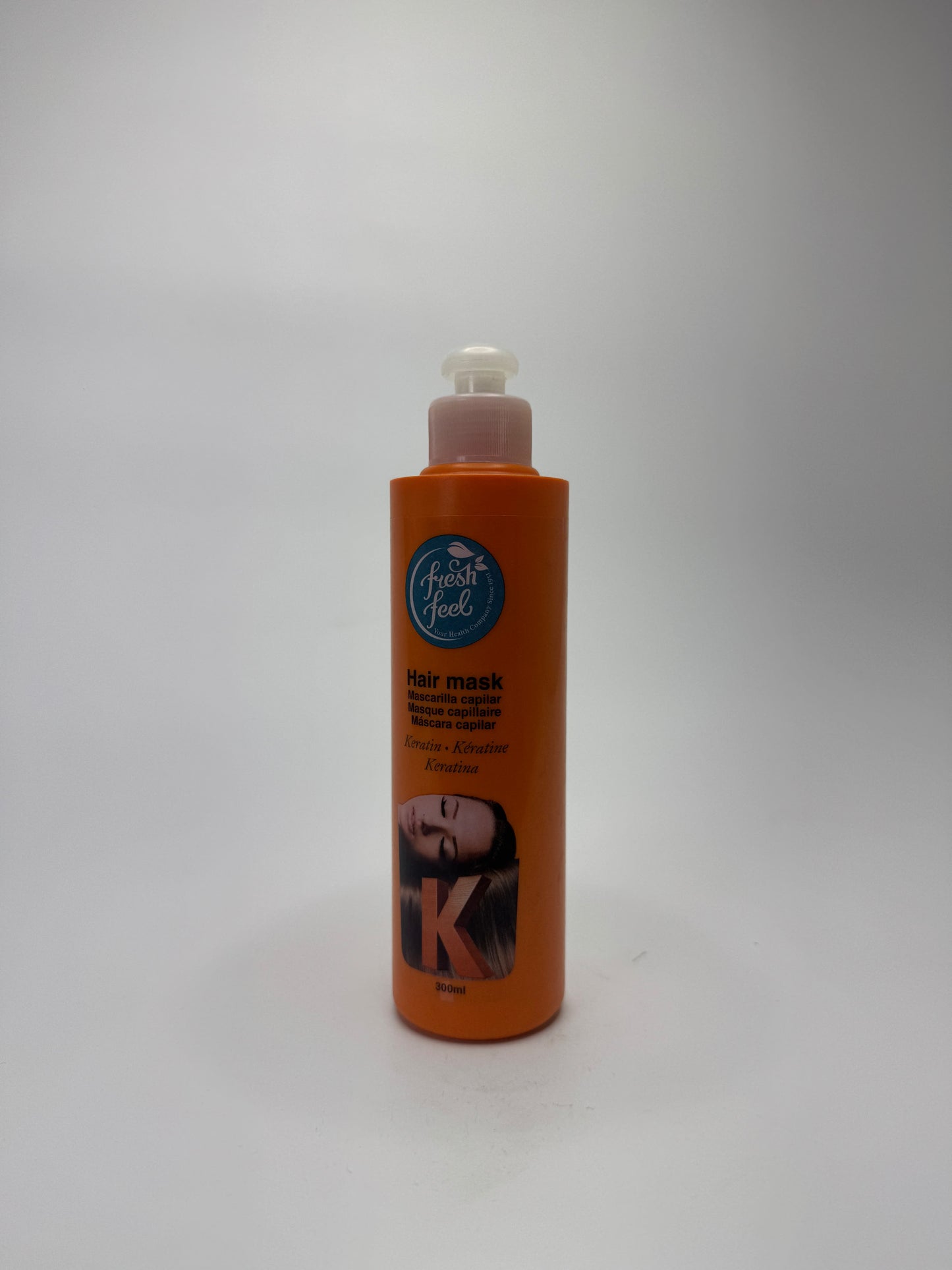 Fresh Feel Keratin Hair Mask