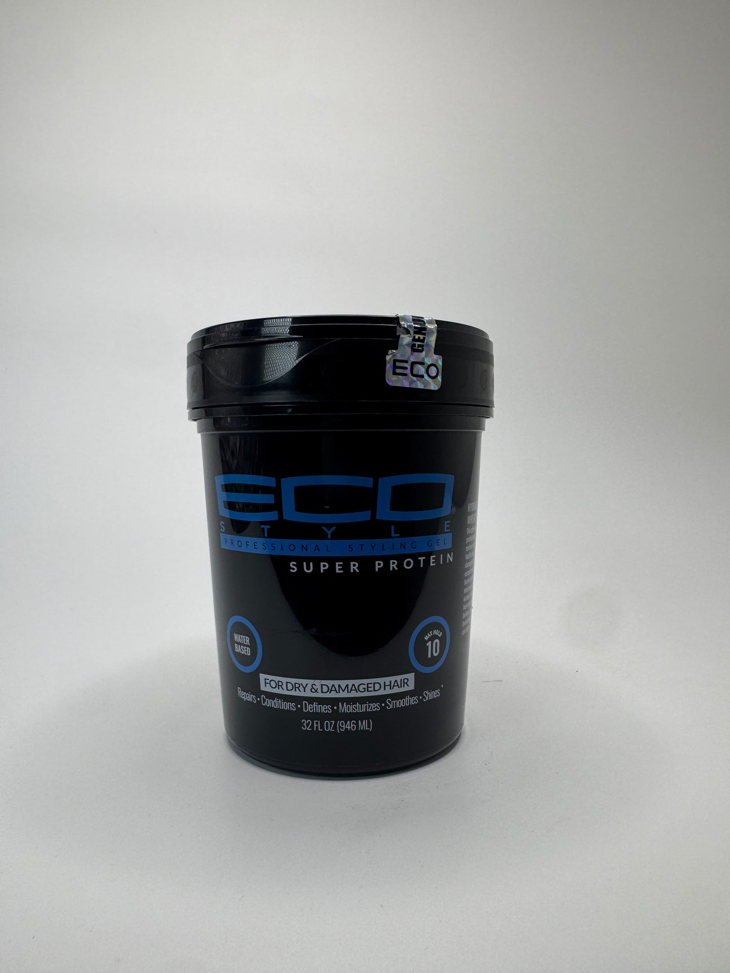 Eco Style Professional Styling Gel (Super Protein)