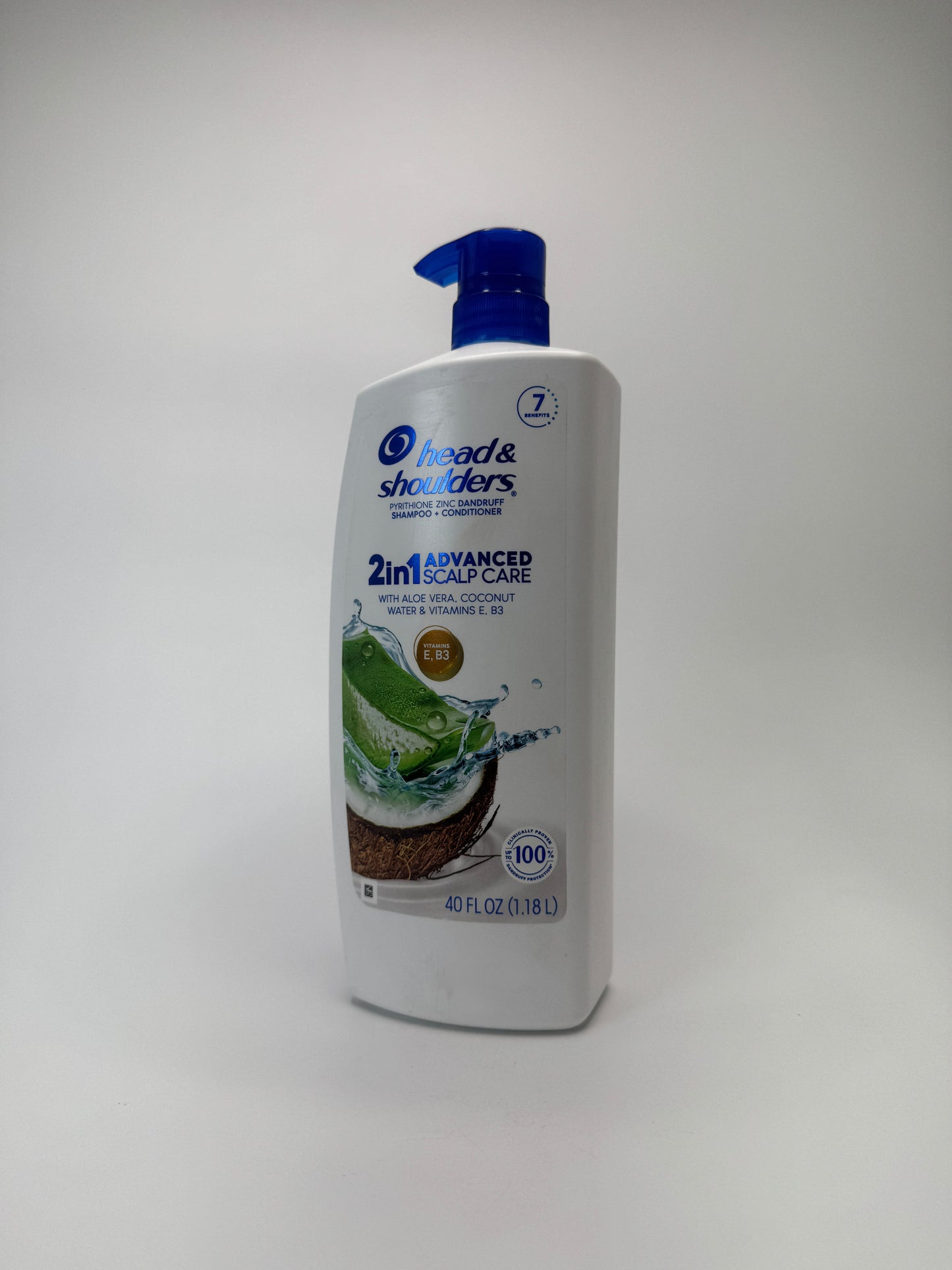 Head & Shoulders 2‑in‑1 Advanced Scalp Care