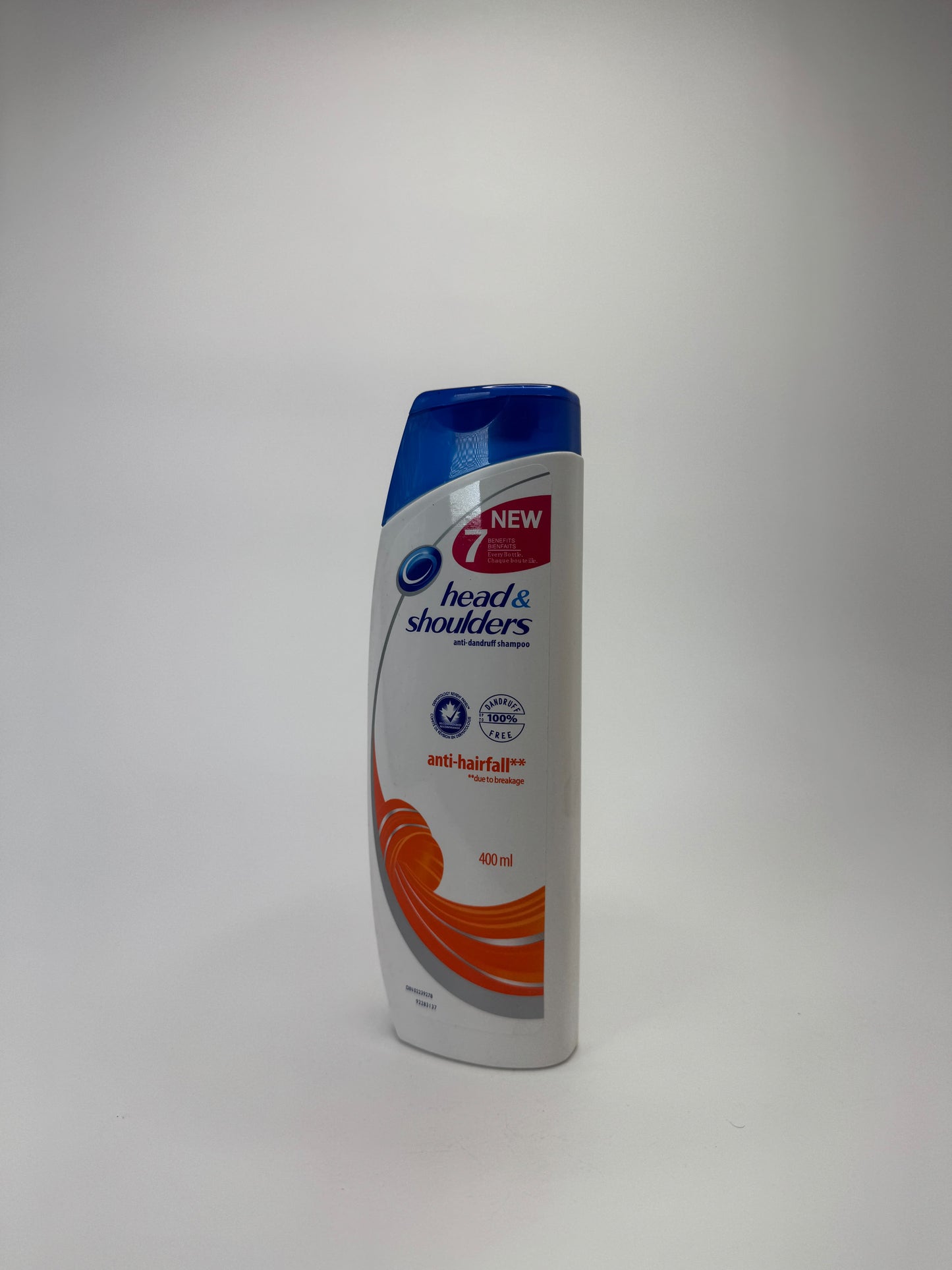 Head & Shoulders Anti-Hairfall Anti-Dandruff Shampoo