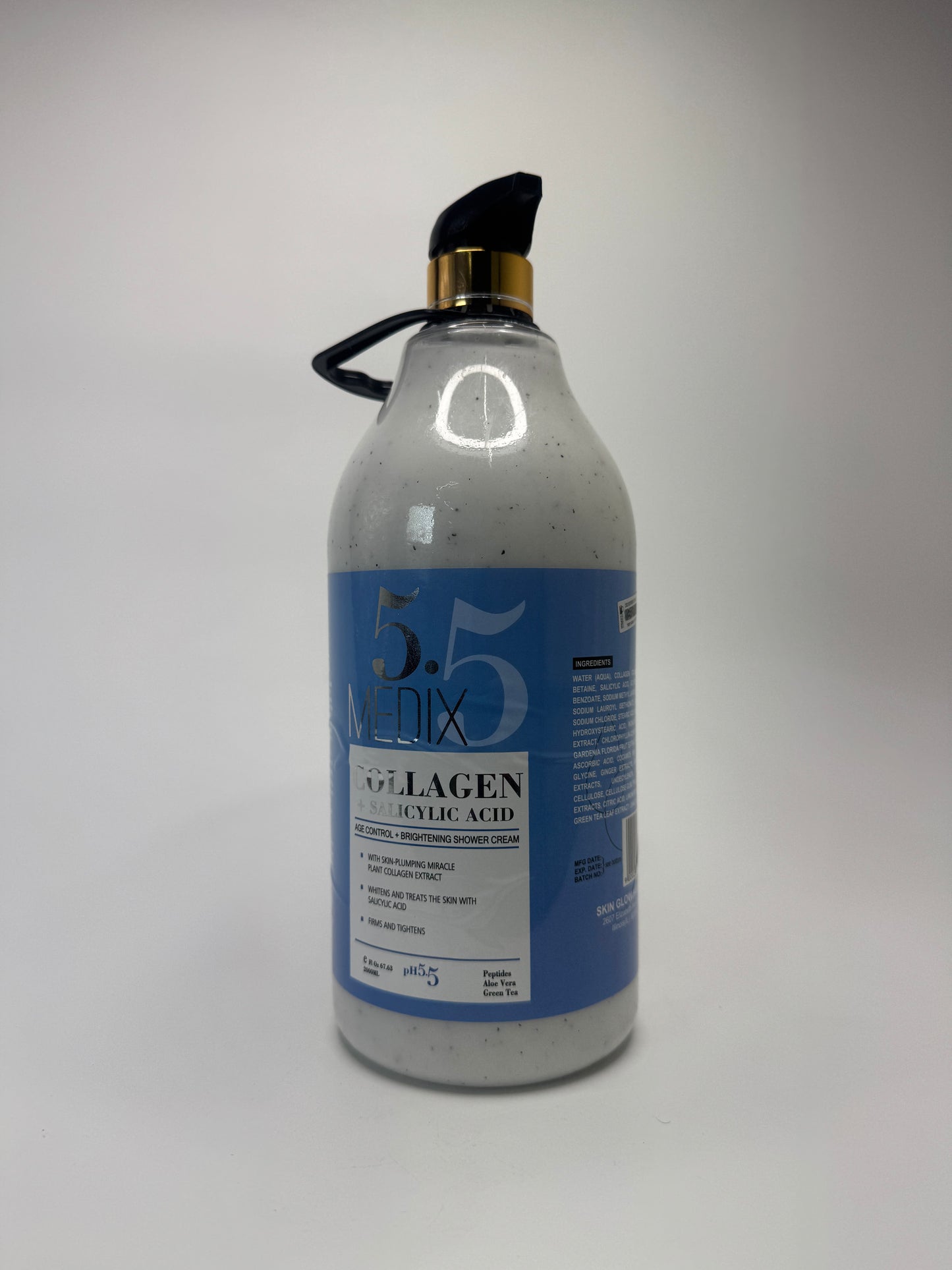 Medix 5.5 Collagen + Salicylic Acid Body Cream