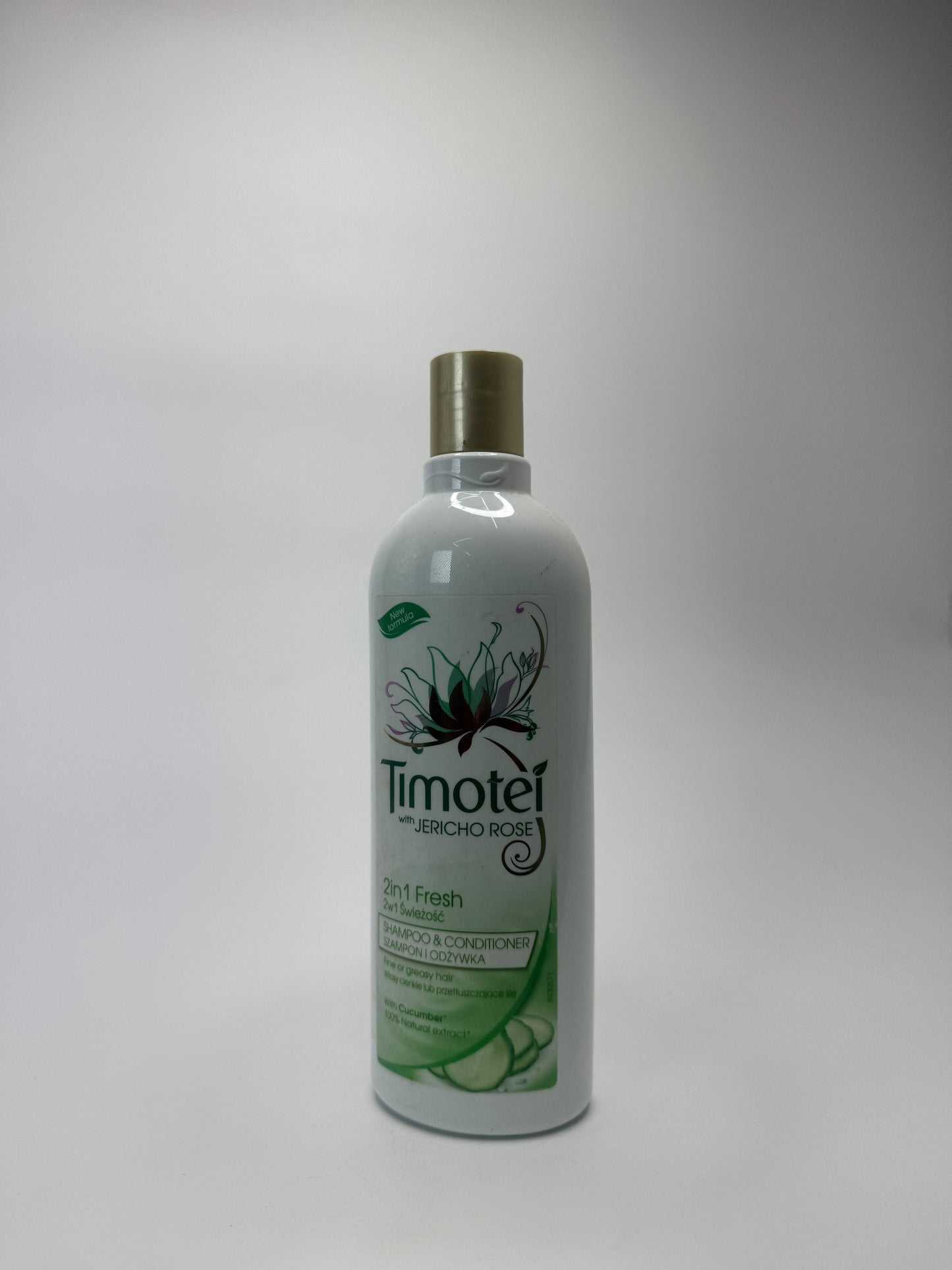 Timotei 2-in-1 Freshness Shampoo & Conditioner