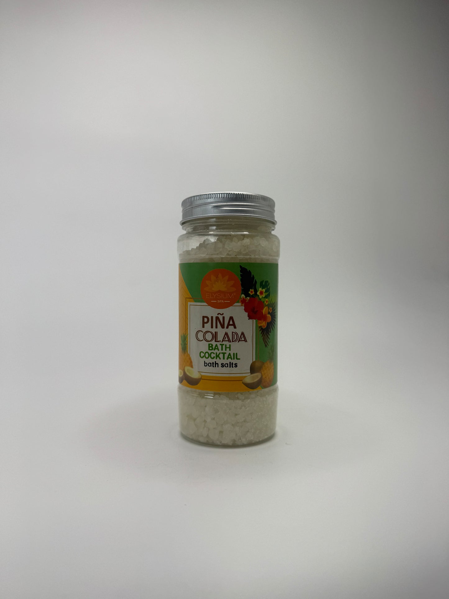Elysium Spa Piña Colada Bath Cocktail Salts
