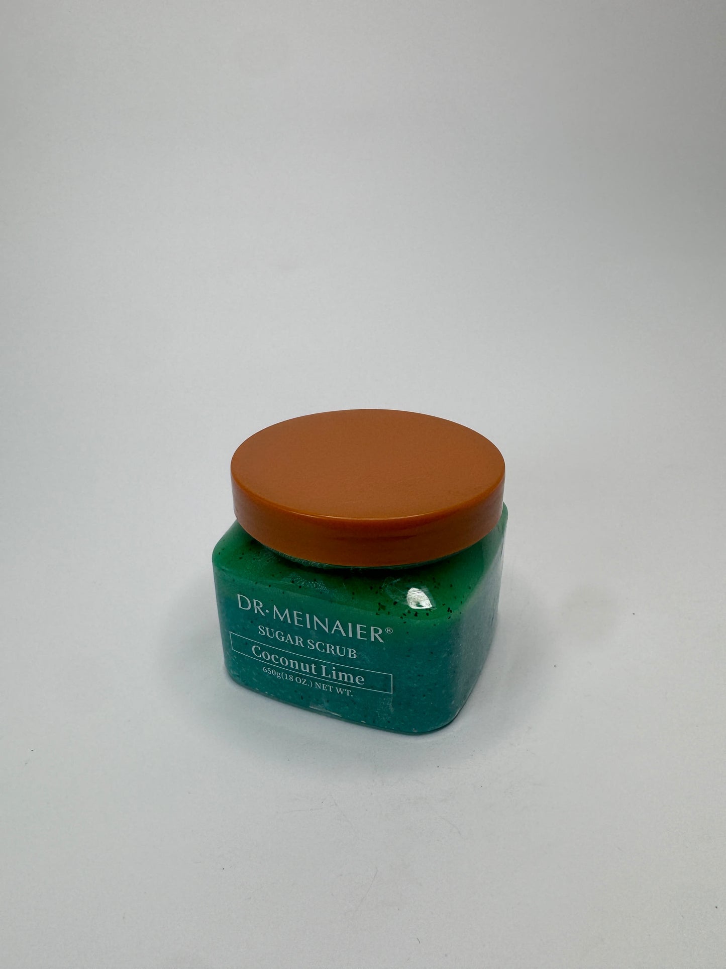 Dr. Meinaier Coconut Lime Sugar Scrub