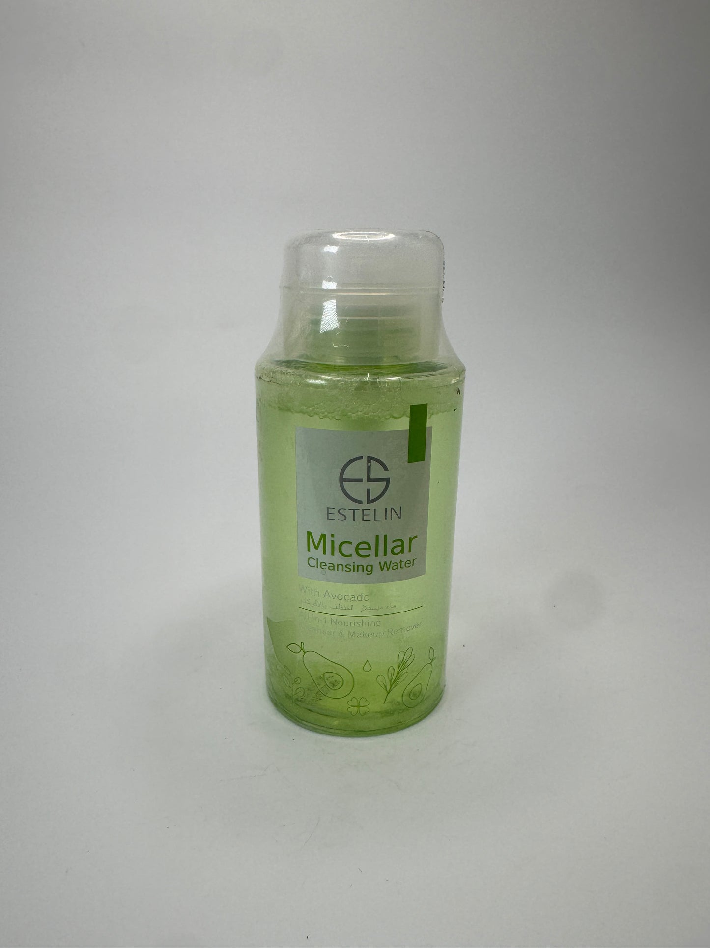 Estelin Micellar Cleansing Water (Avocado)