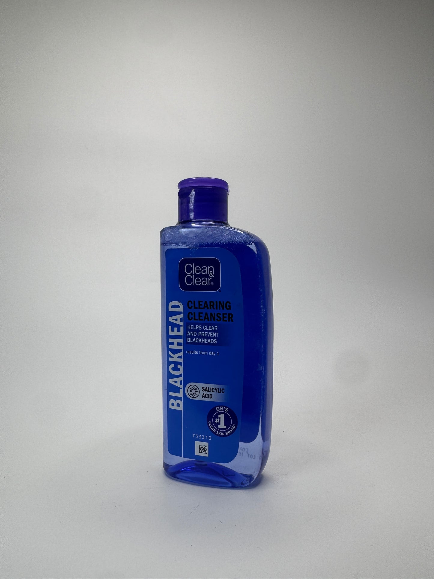 Clean & Clear Blackhead Daily Scrub