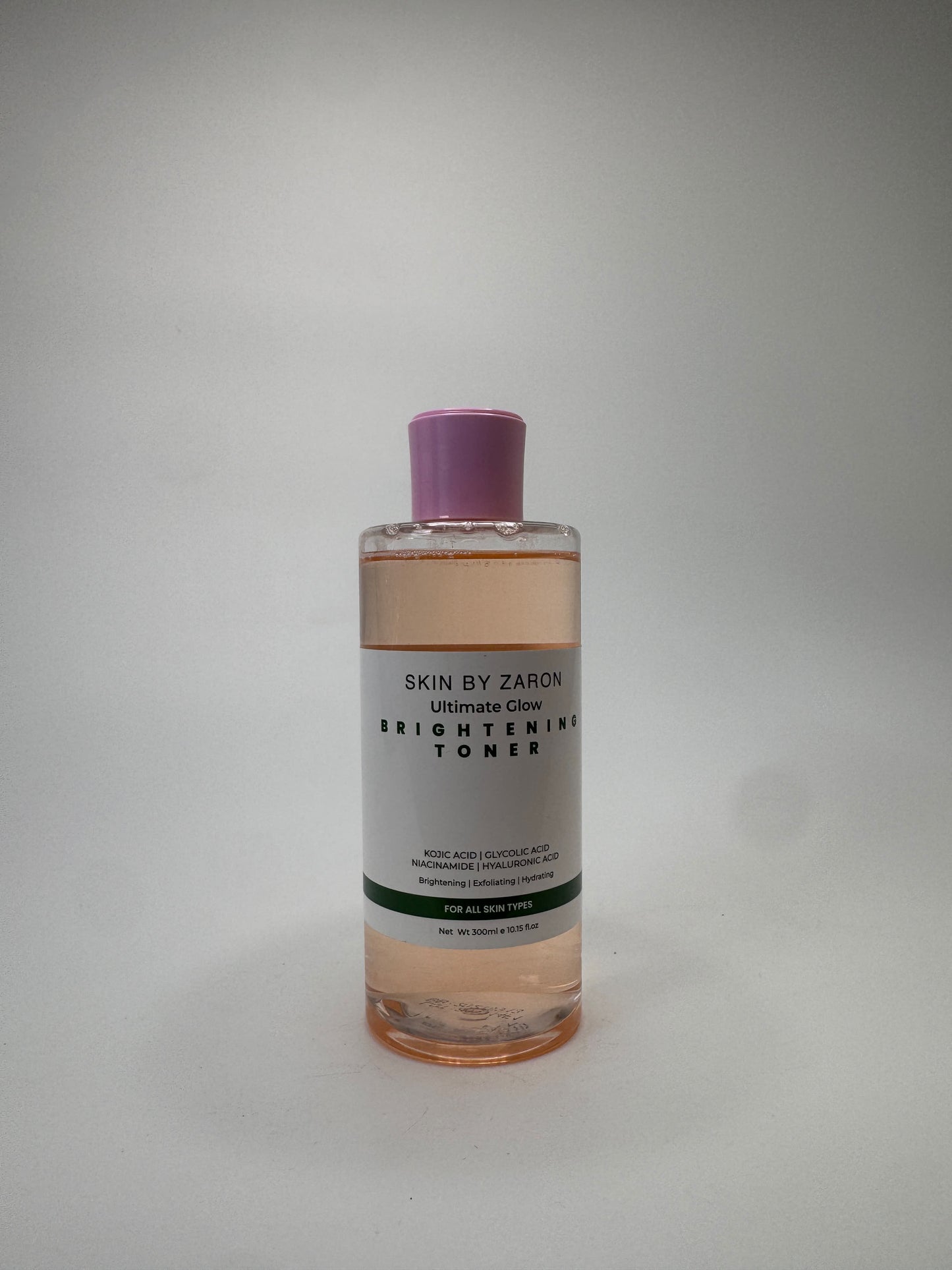 Skin by Zaron Ultimate Glow Brightening Toner (300ml)