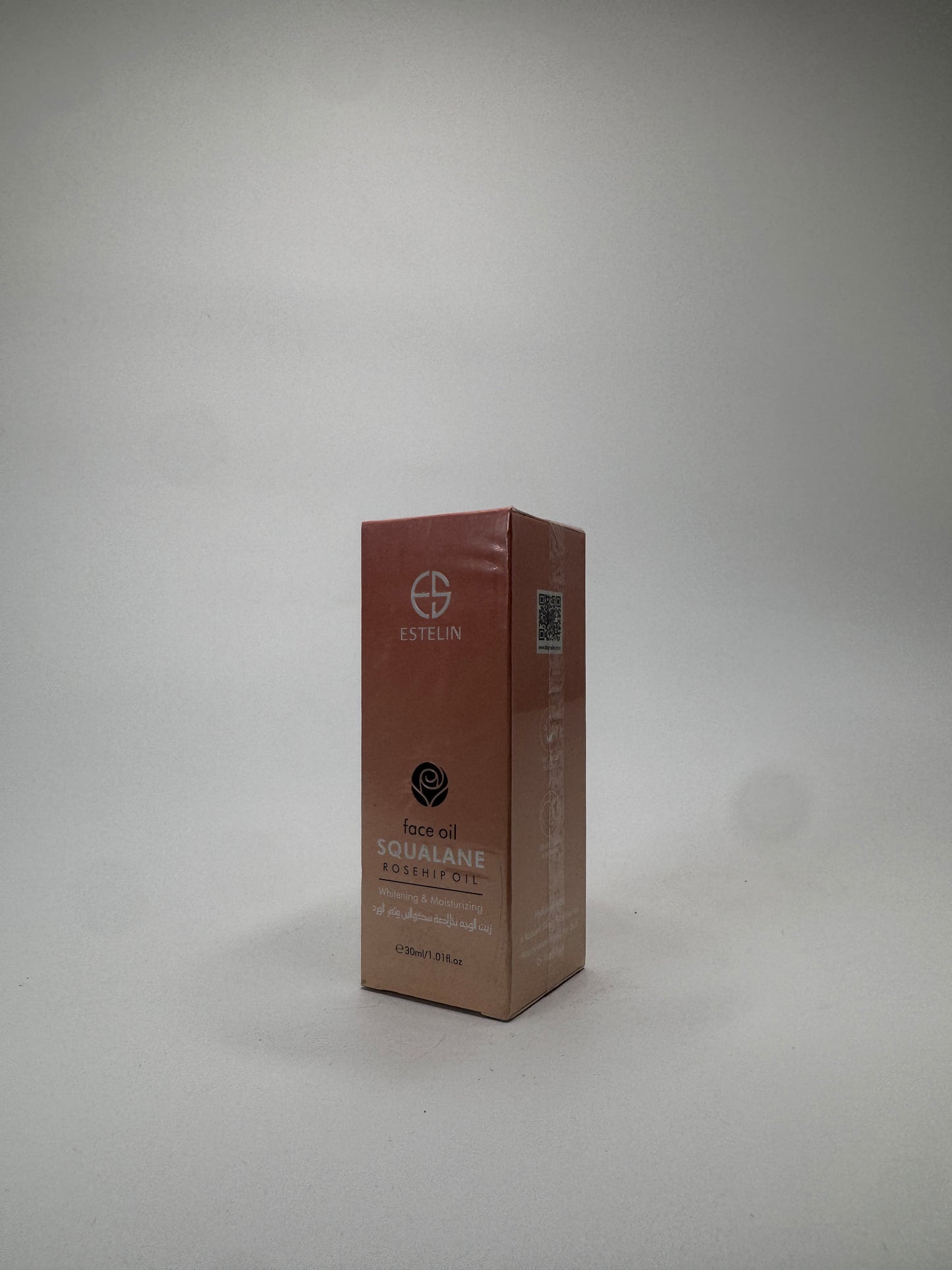 Estelin Squalane & Rosehip Face Oil (30ml)