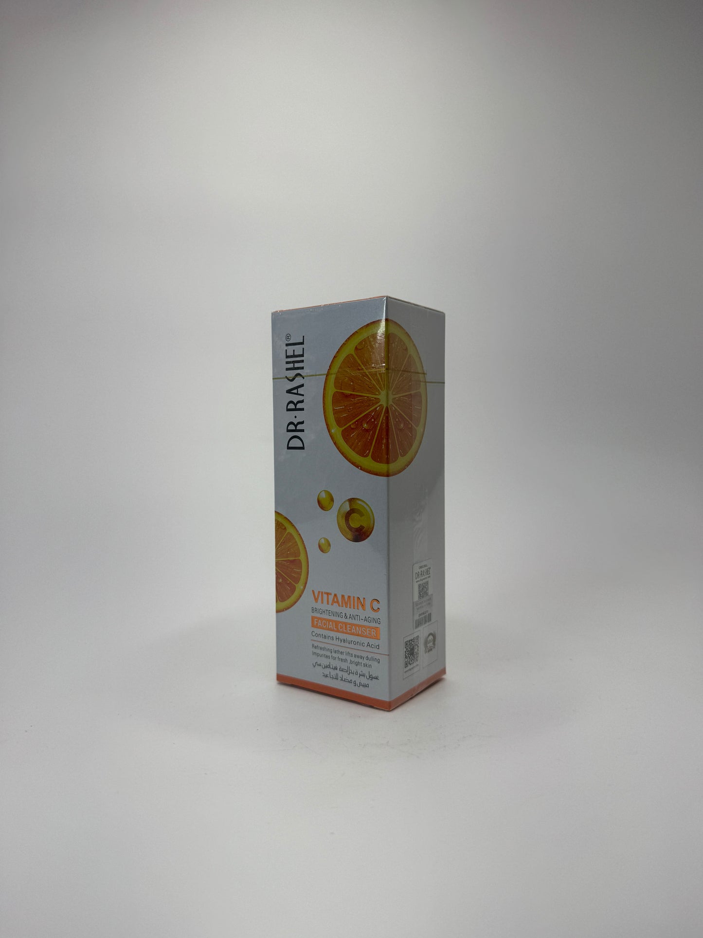 Dr. Rashel Vitamin C Brightening & Anti-Aging Facial Cleanser