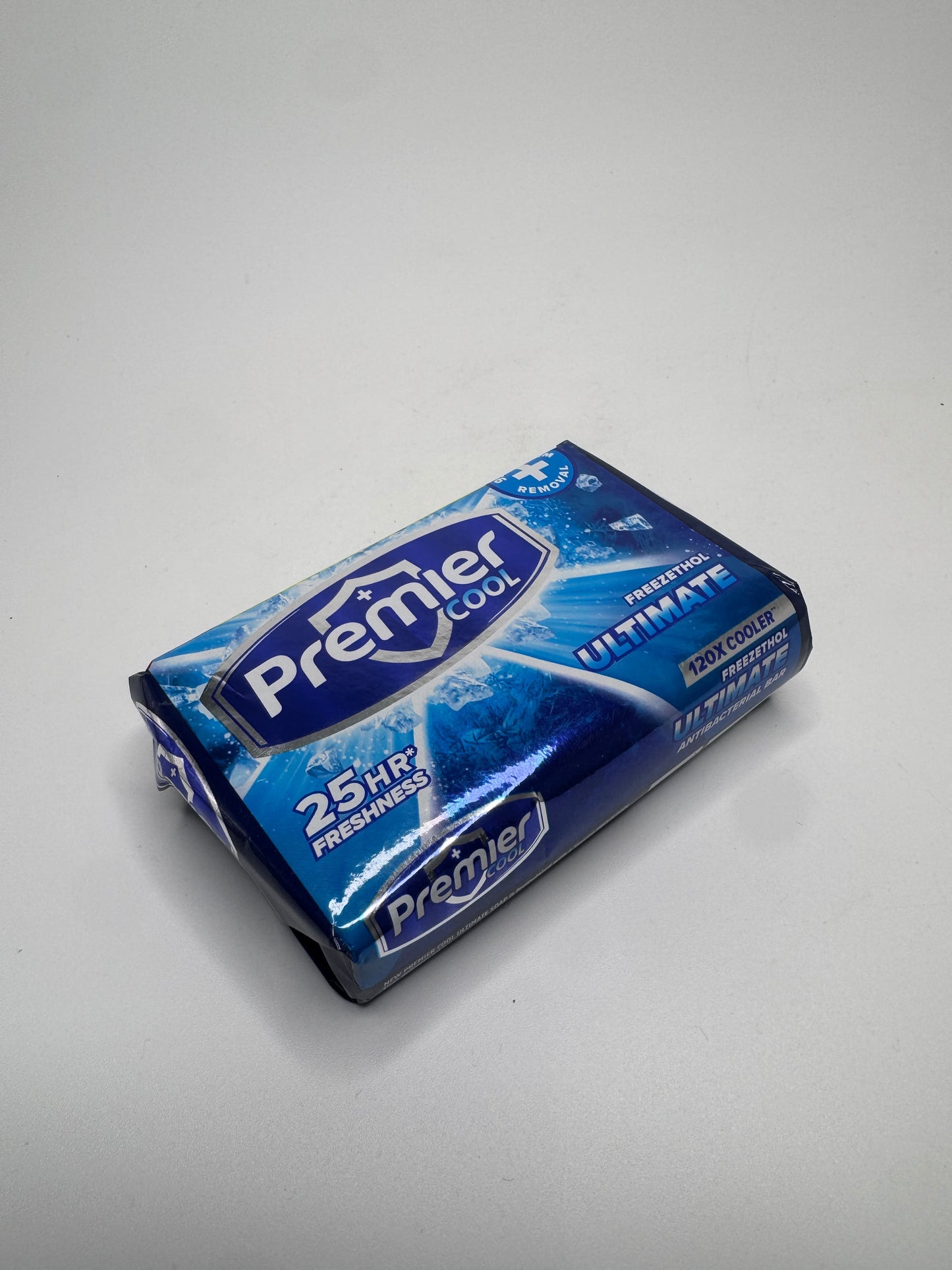 Premier Cool Ultimate Freezethol Antibacterial Soap (110g)