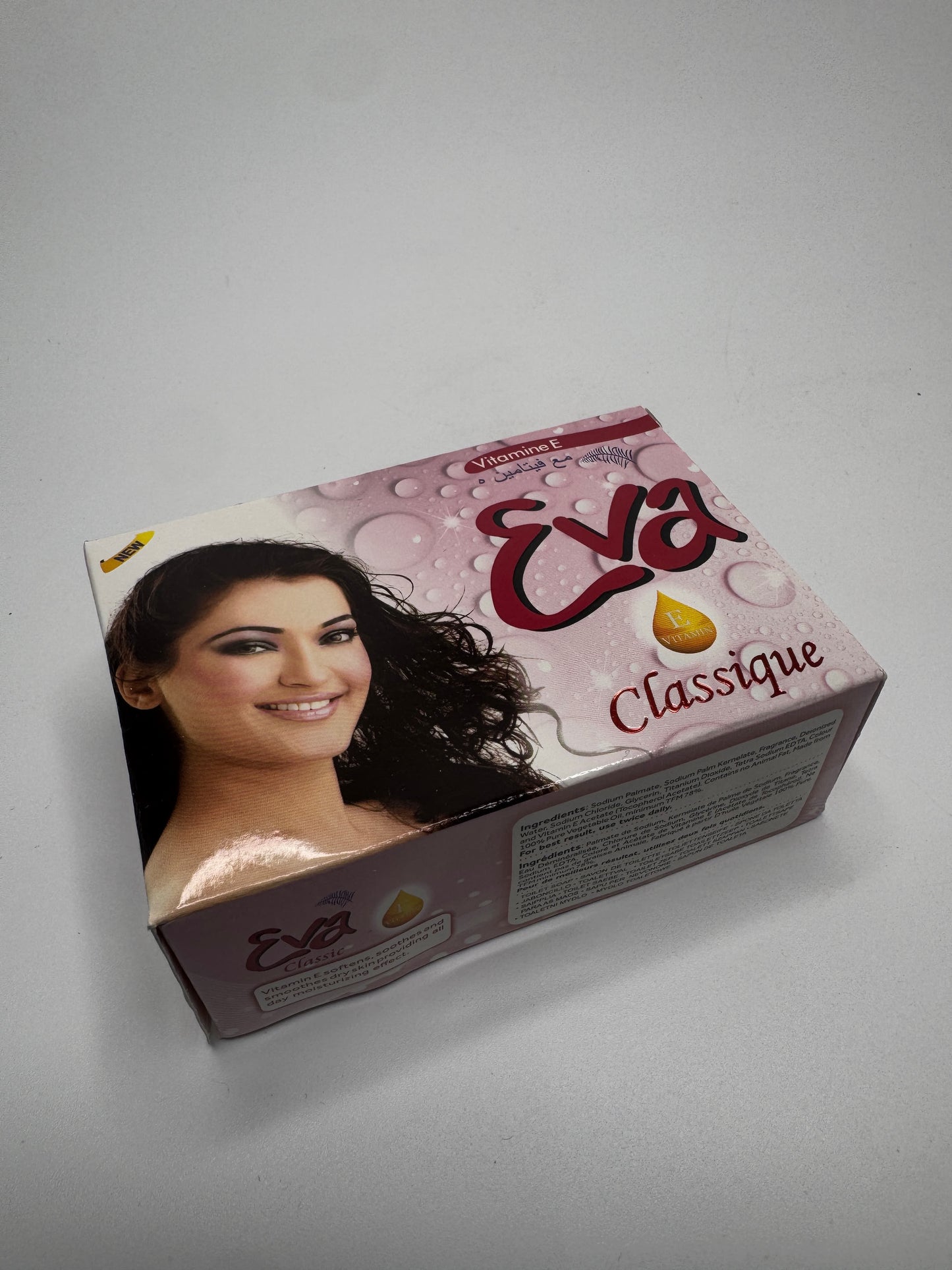 Eva Classique Vitamin E Soap