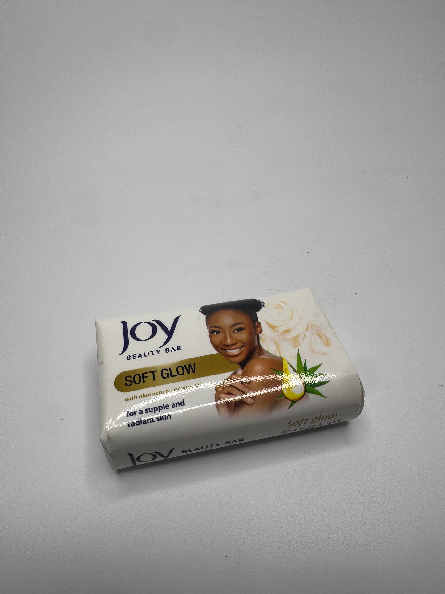 Joy Soft Glow Beauty Bar (with Aloe Vera)