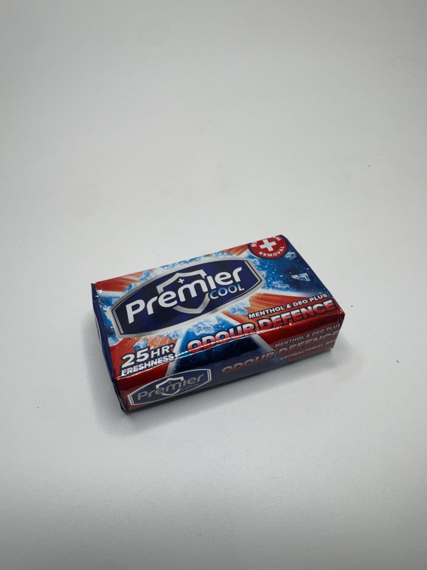 Premier Cool Odour Defence Menthol Soap