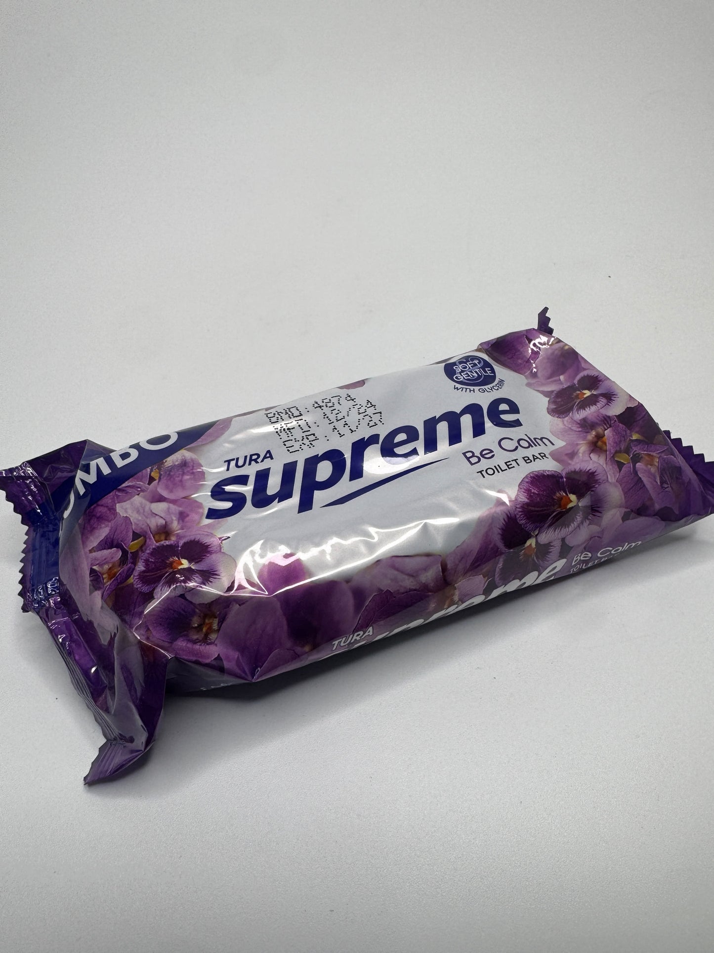 Tura Supreme Be Calm Toilet Bar (Jumbo Size) 150g