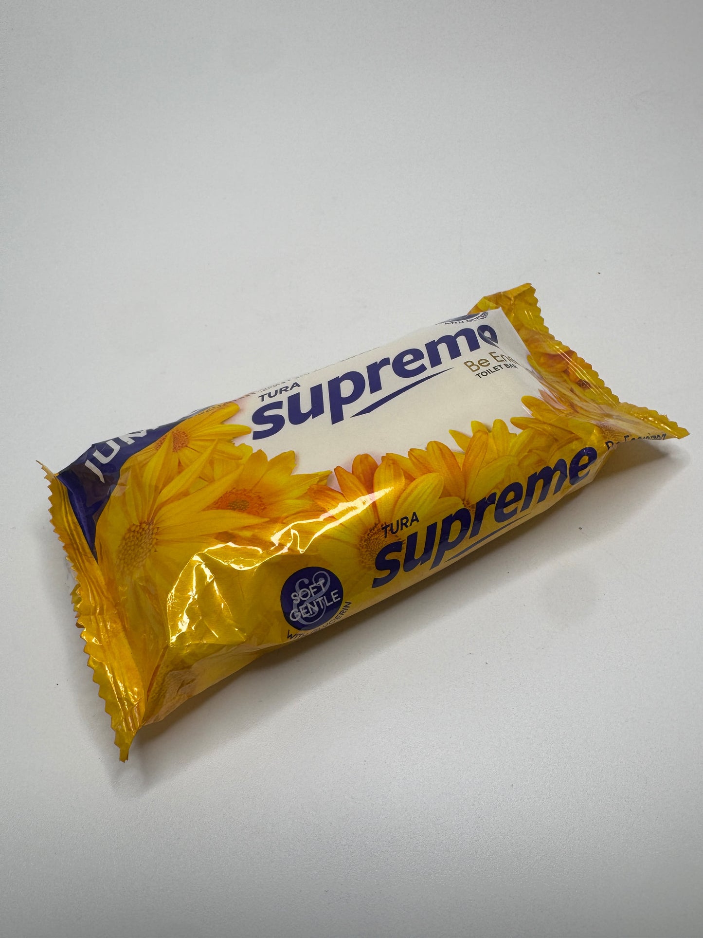 Tura Supreme Soft & Gentle Toilet Bar (170g)
