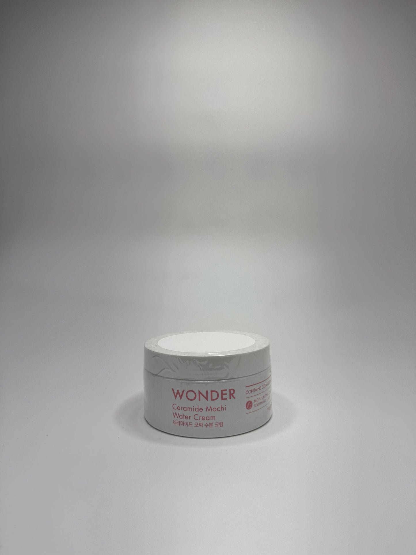 Wonder Ceramide Mochi Water Cream