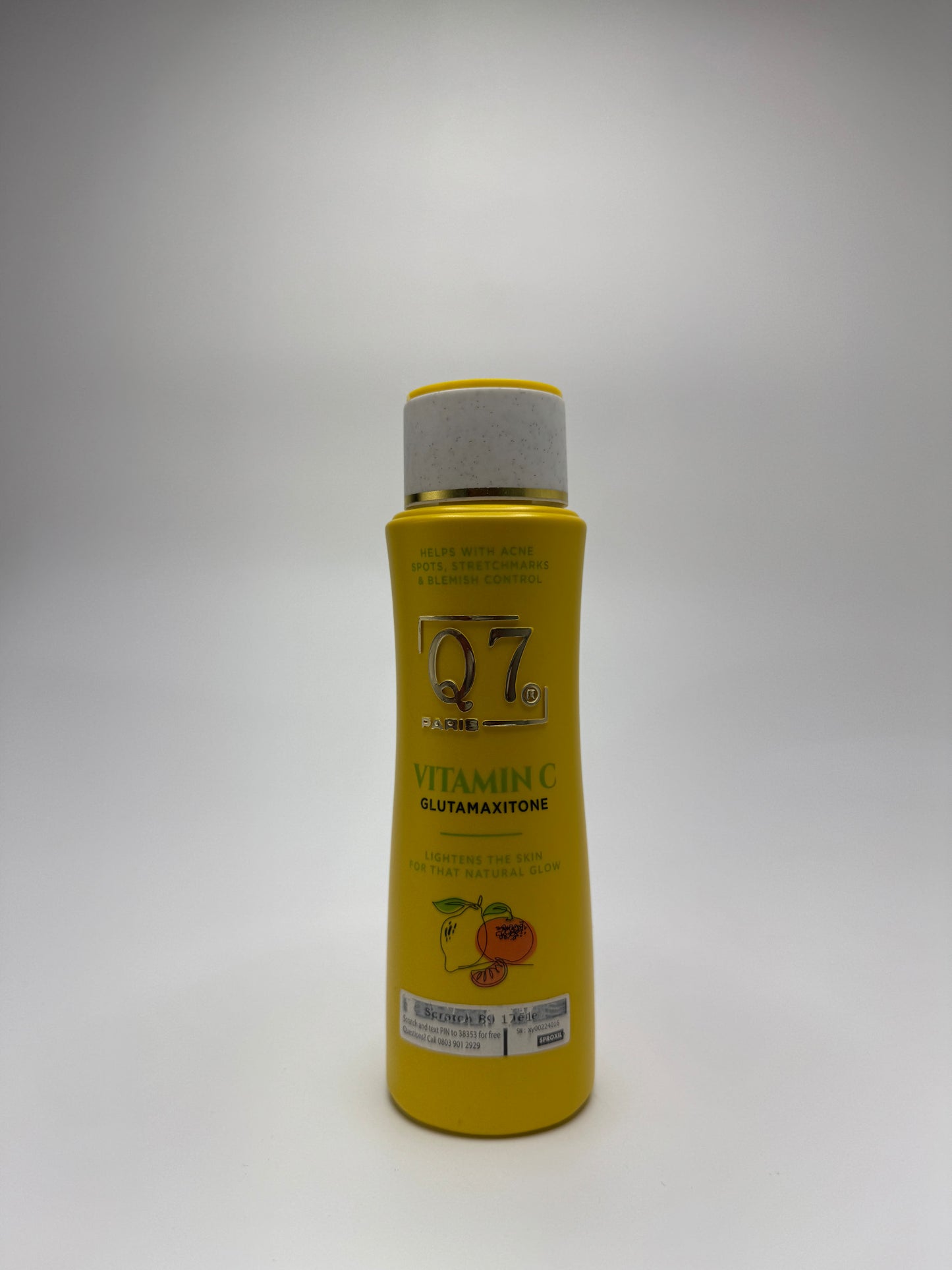 Q7 Paris Vitamin C Glutamaxitone
