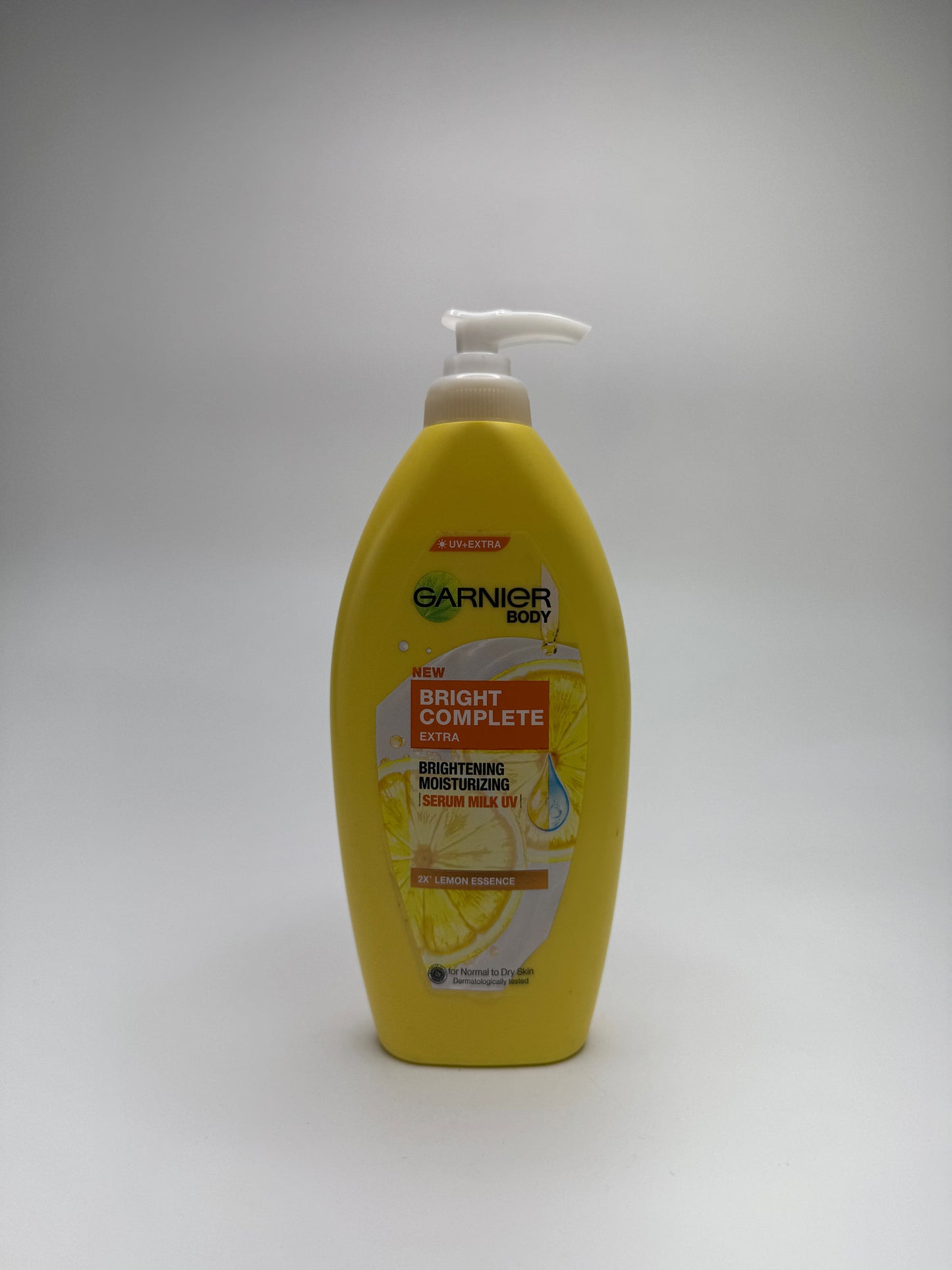 Garnier Body Bright Complete Extra Serum Milk UV