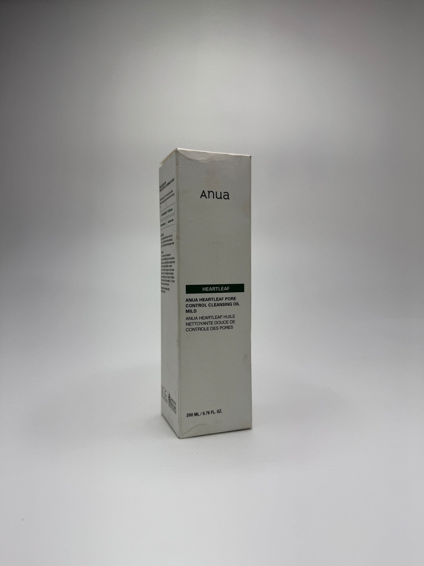 Anua Heartleaf Pore Control Cleansing Oil (Mild)