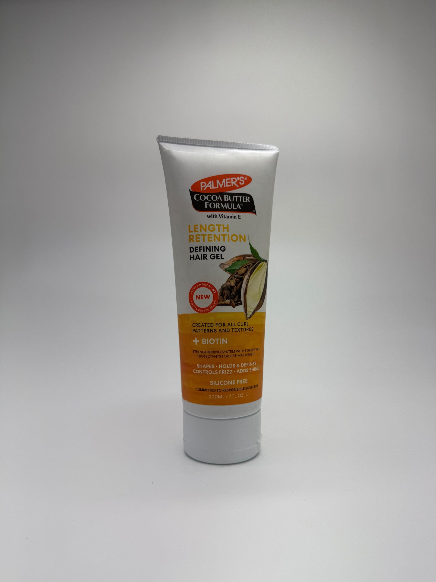 Palmer's Cocoa Butter Formula Length Retention Defining Hair Gel