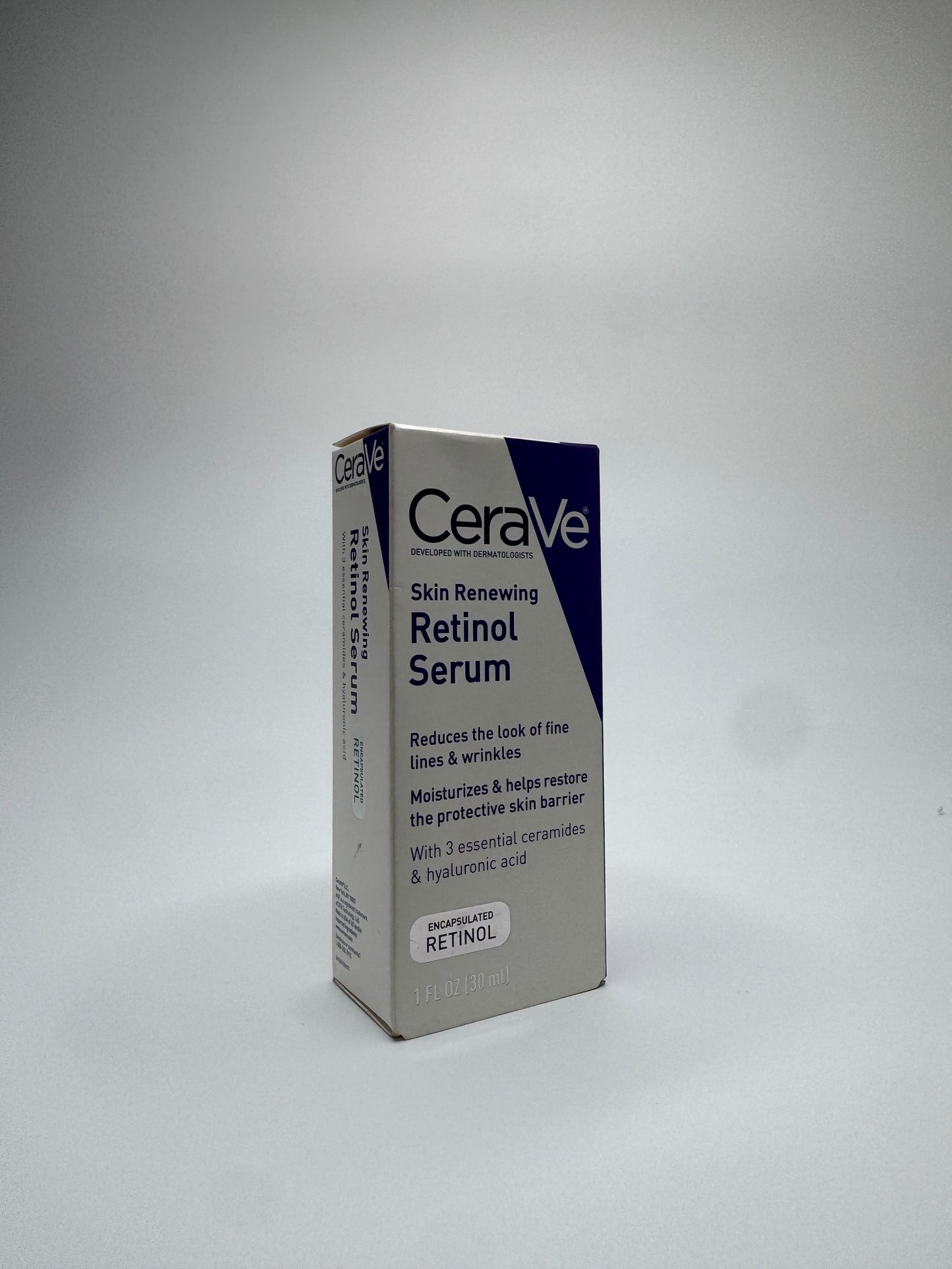 CeraVe Skin Renewing Retinol Serum