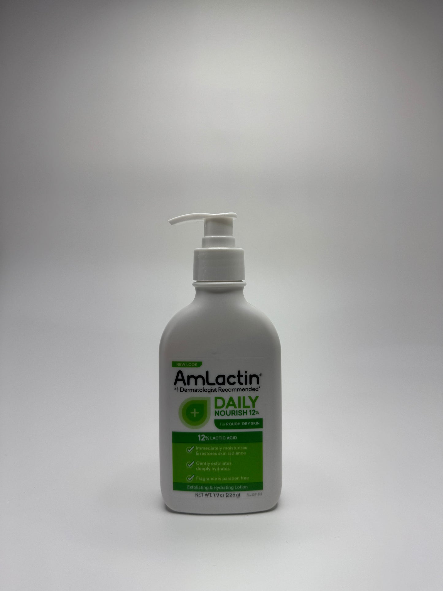 AmLactin Daily Nourish 12%