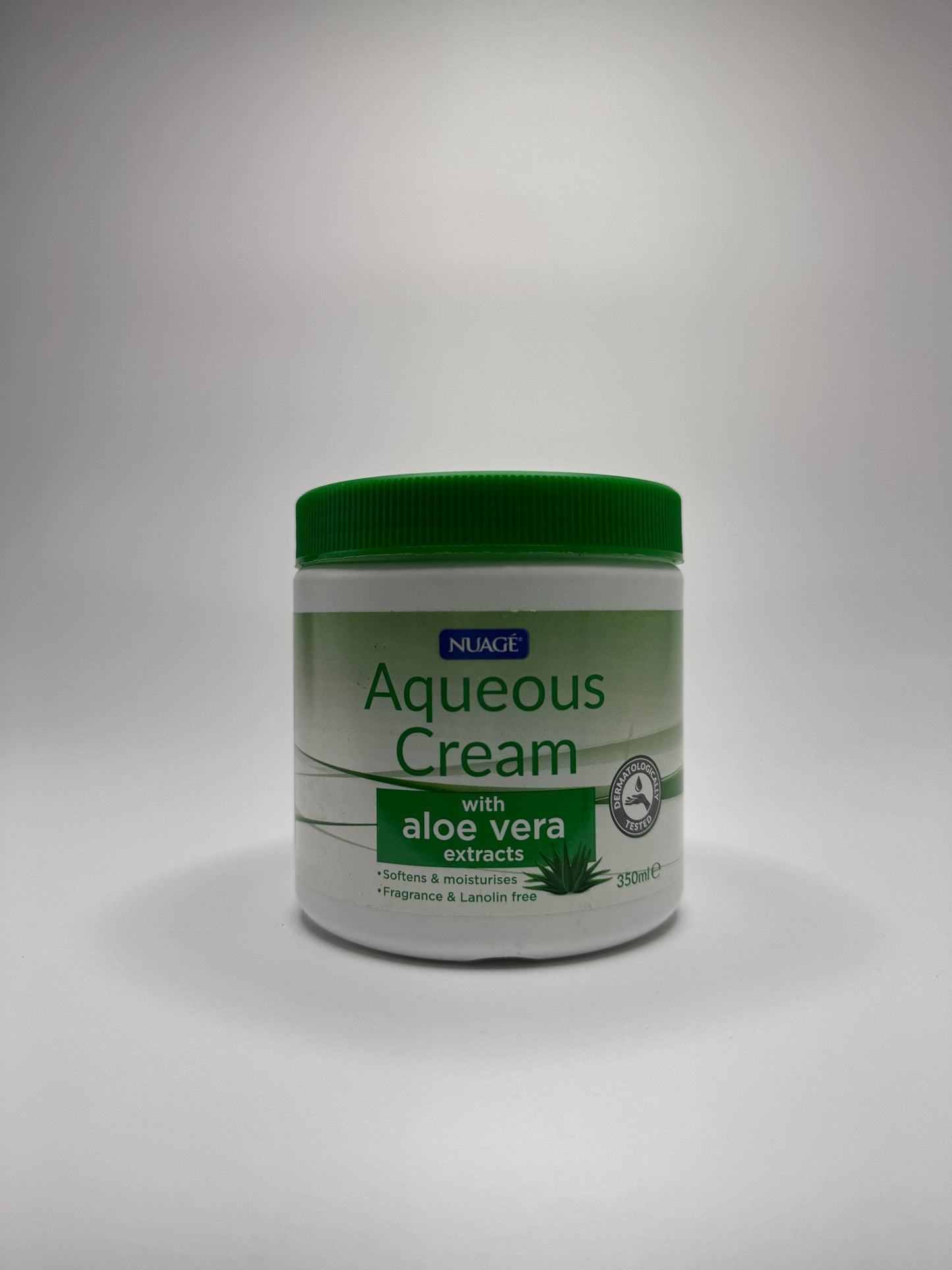 Nuage Aqueous Cream with Aloe Vera