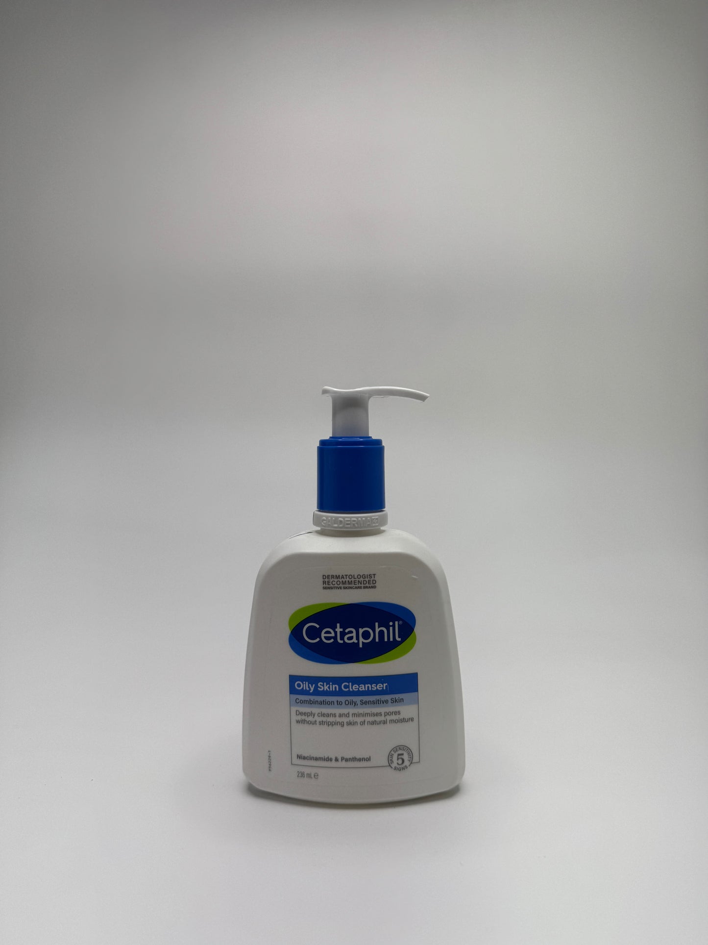 Cetaphil Oily Skin Cleanser 236ml