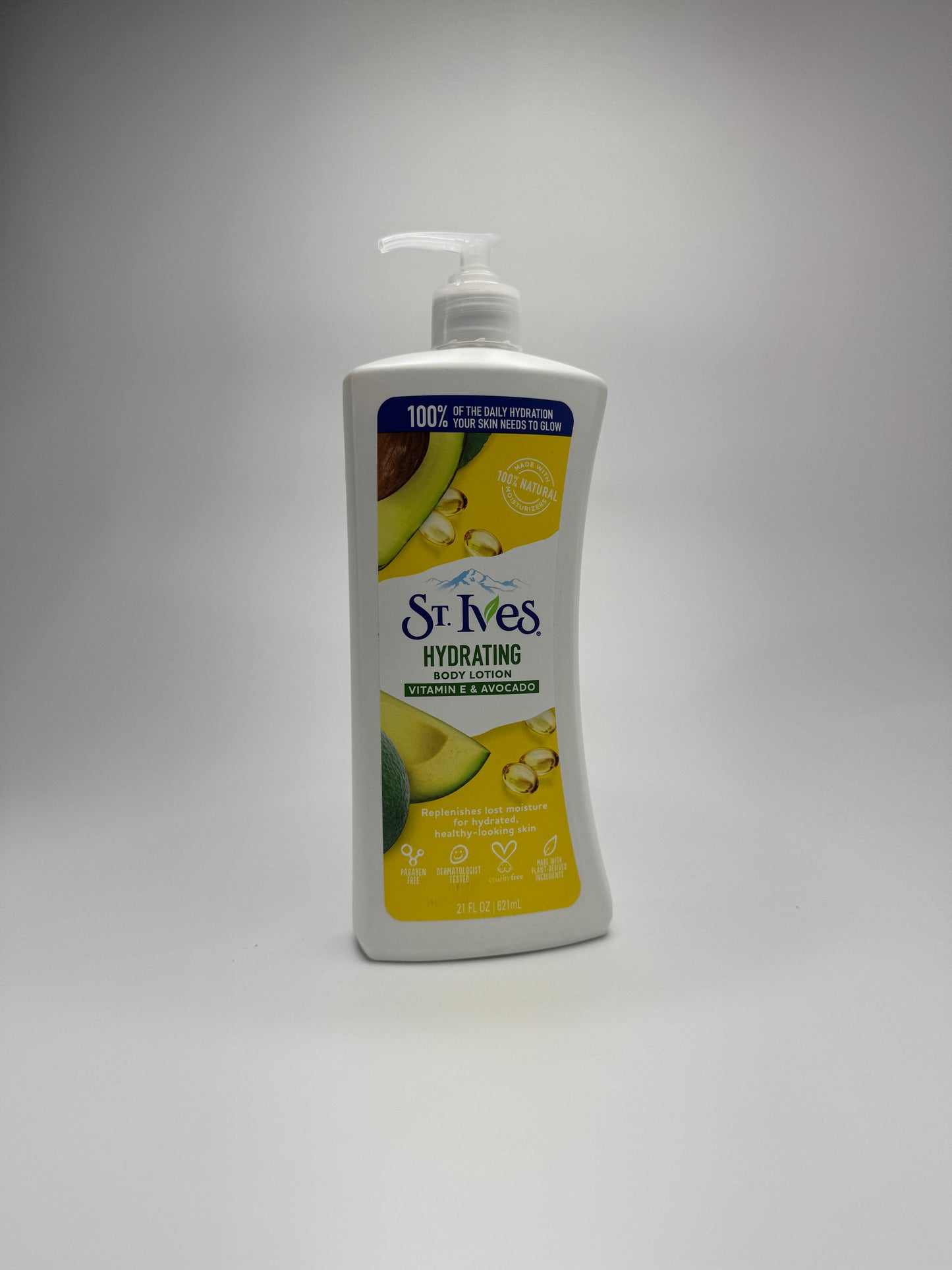 St. Ives Hydrating Vitamin E & Avocado Body Lotion