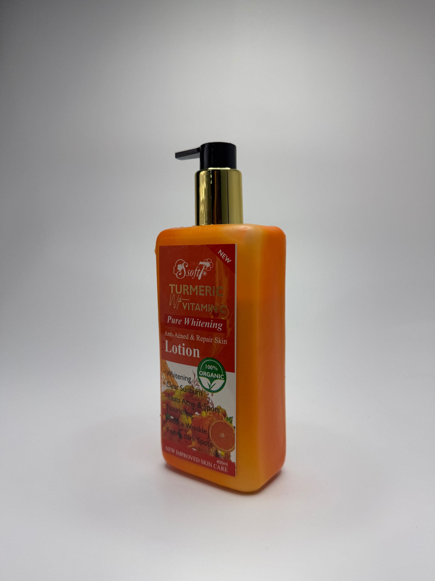 Soft7 Turmeric with Vitamin C