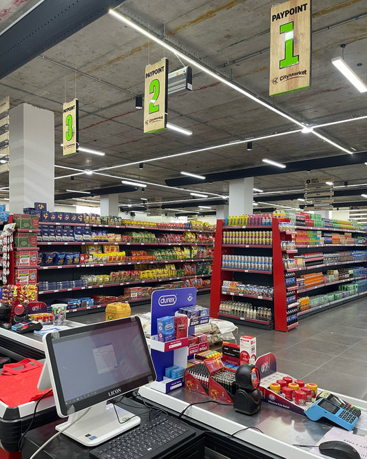 Top 10 Grocery Essentials Every Nigerian Home Needs