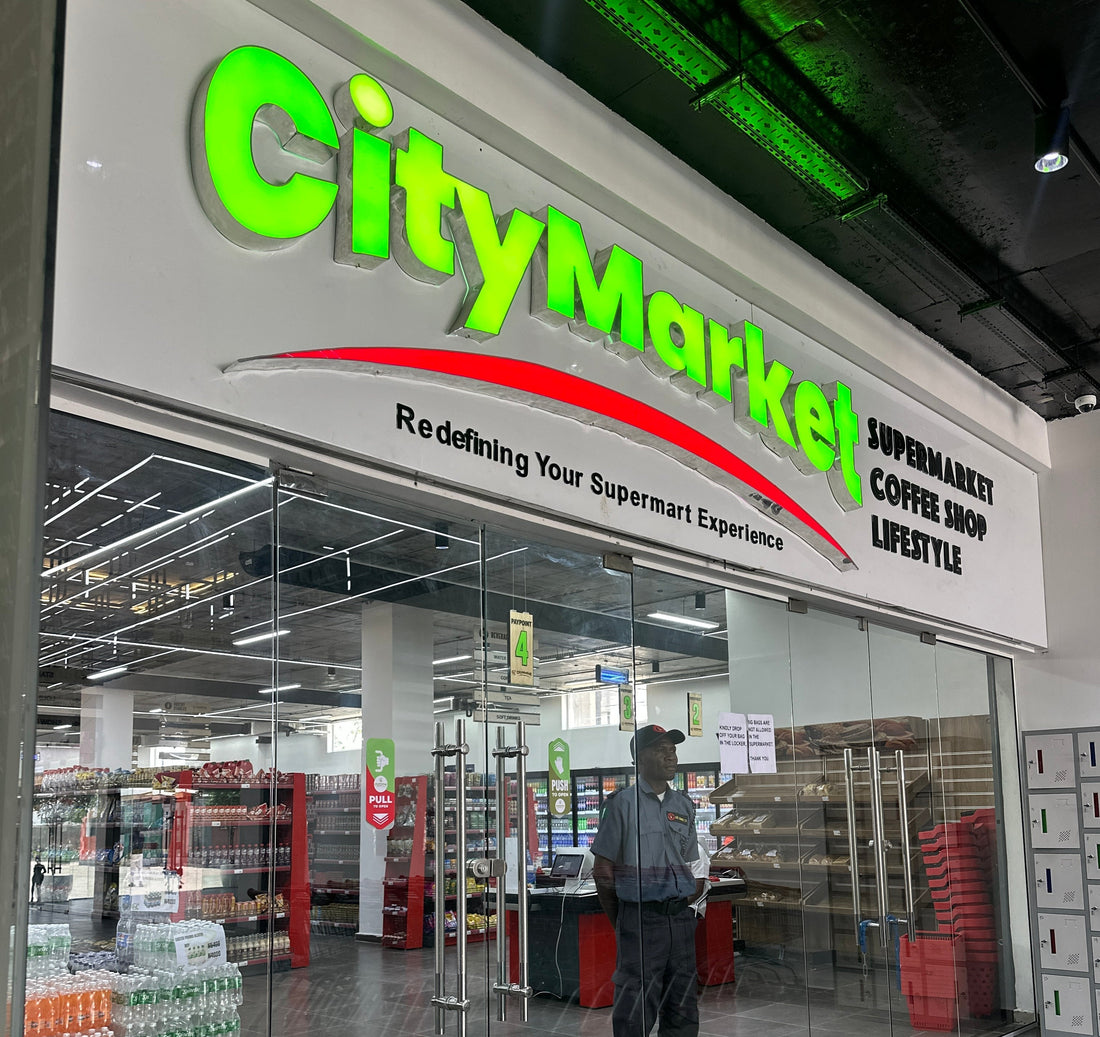 Redefining Grocery Shopping in Ikota, Lekki