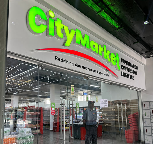 Redefining Grocery Shopping in Ikota, Lekki