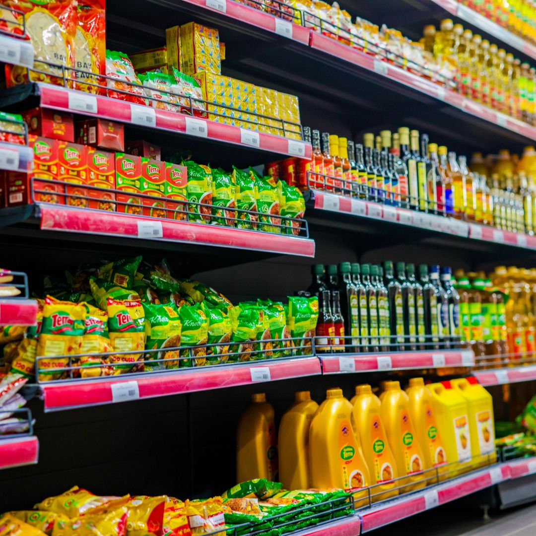 Oils, Condiments & Sauces