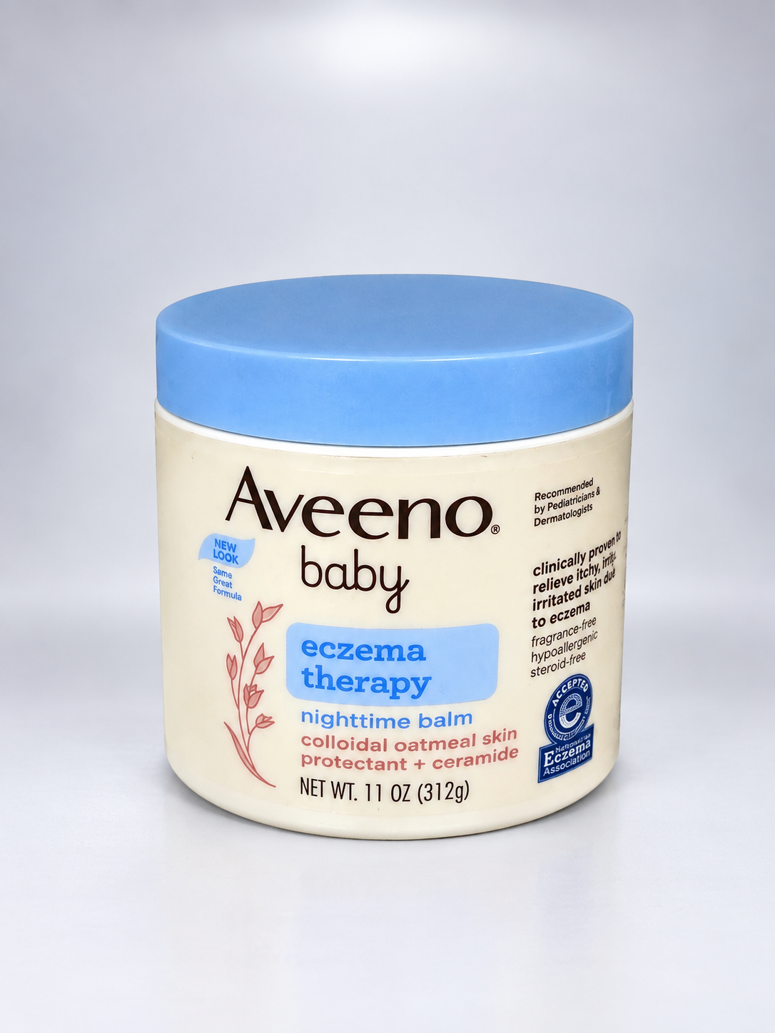 Aveeno Baby Eczema Therapy Nighttime