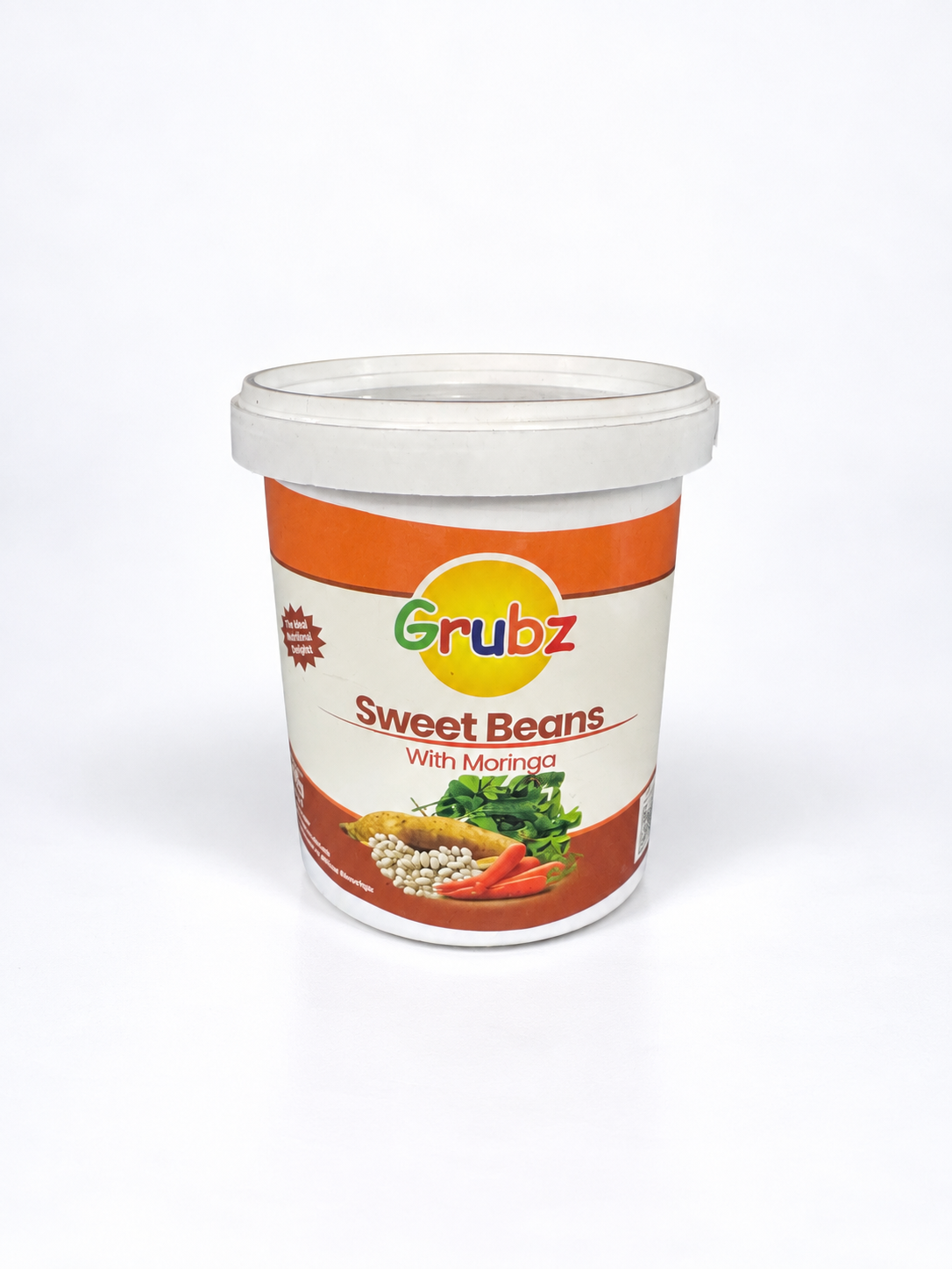 Grubz Sweet Beans & Moringa