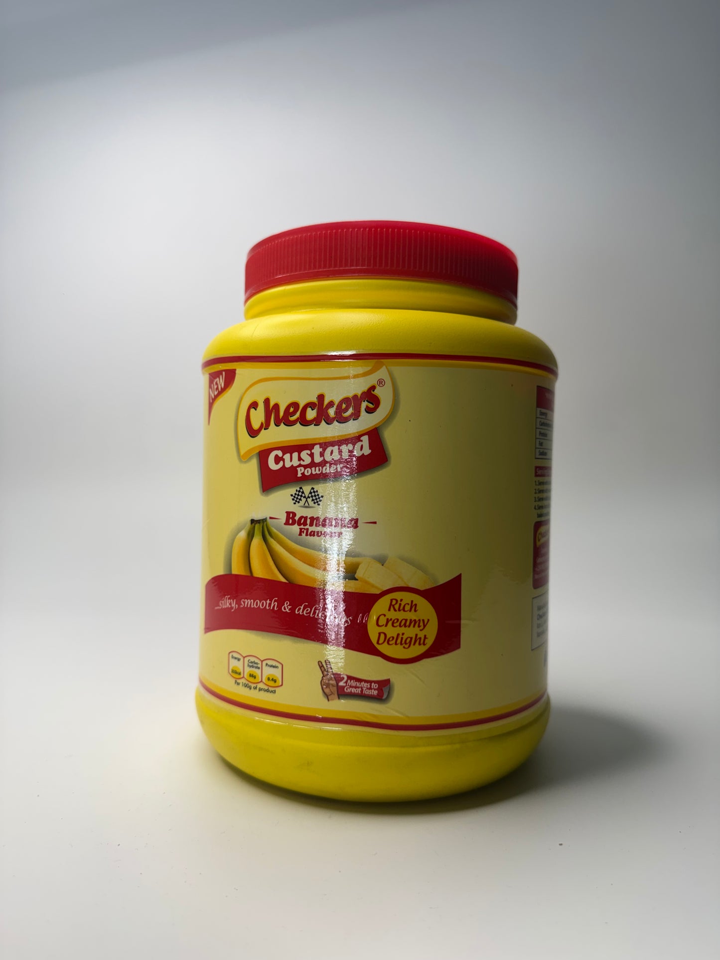 Checkers Custard (2kg)
