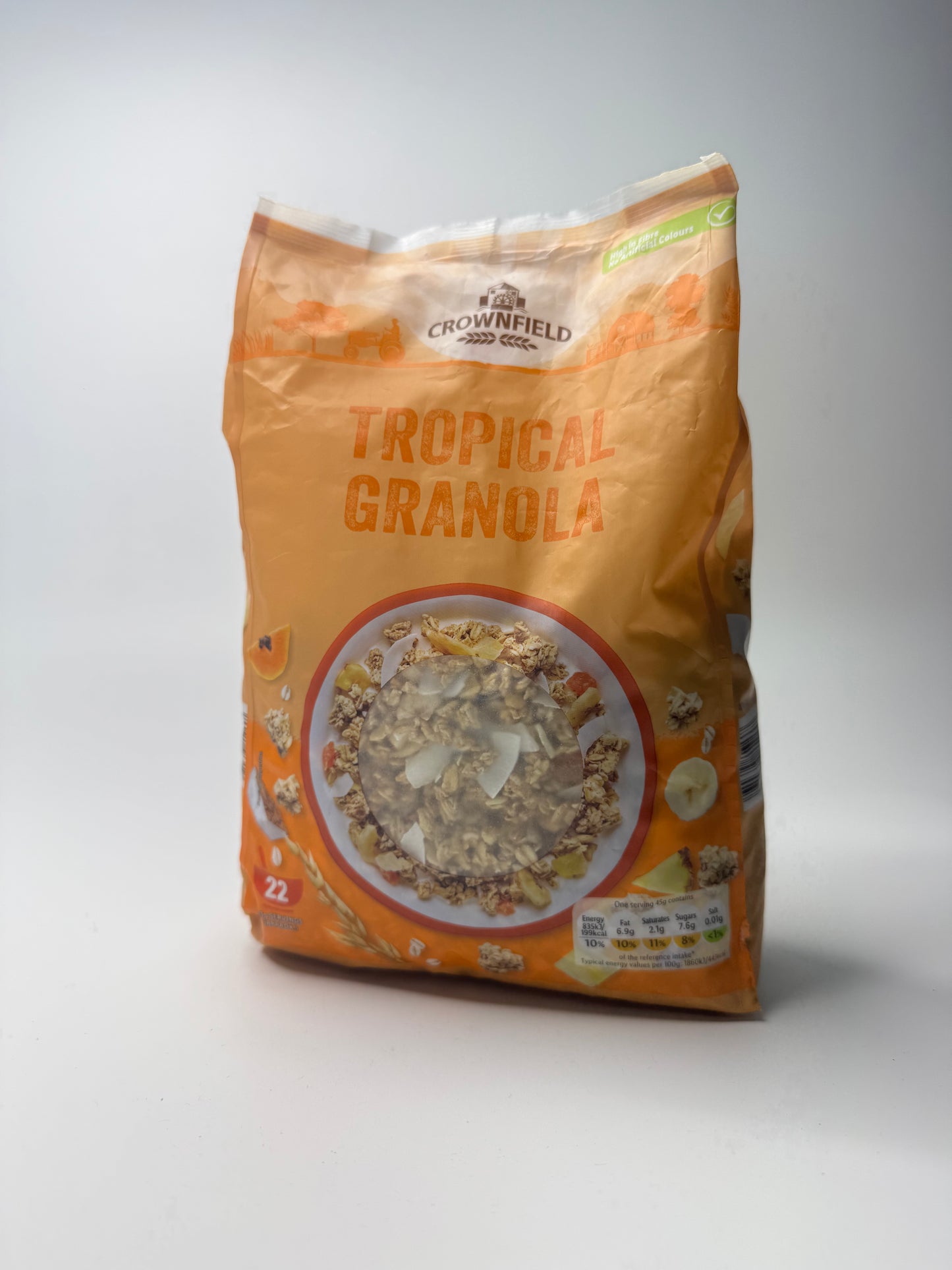 Crownfield Granola