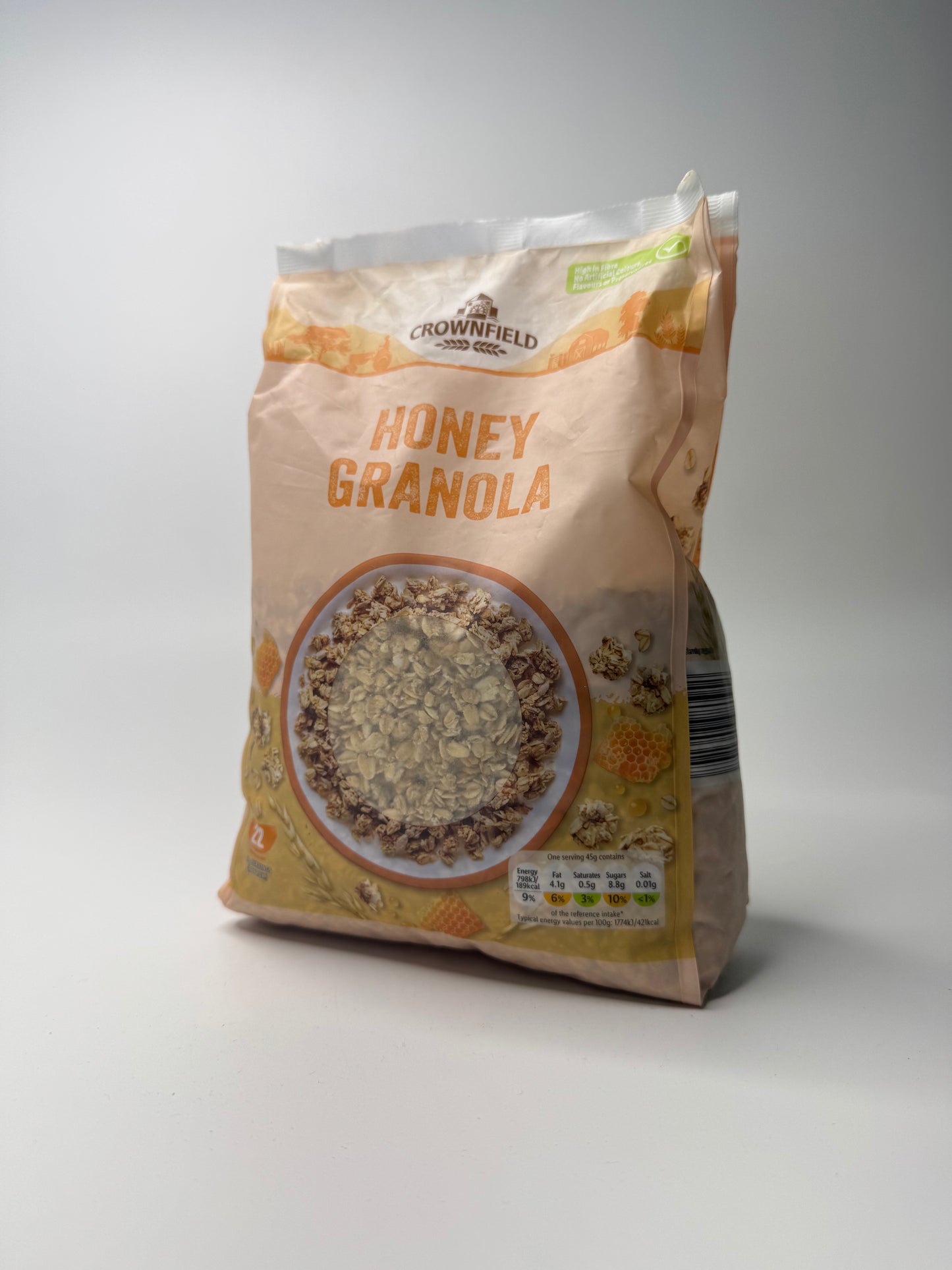 Crownfield Granola