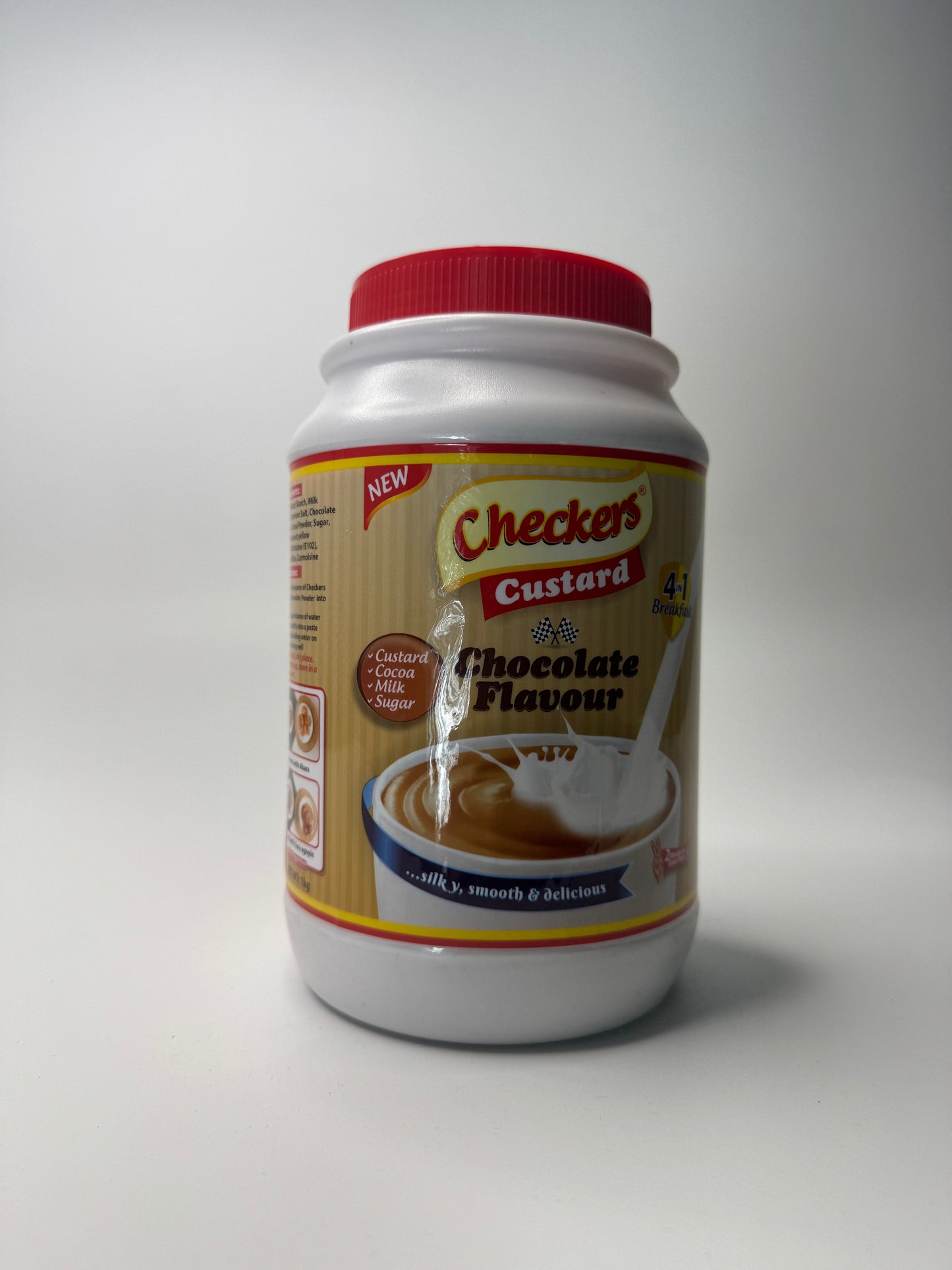 Checkers Custard (1kg)