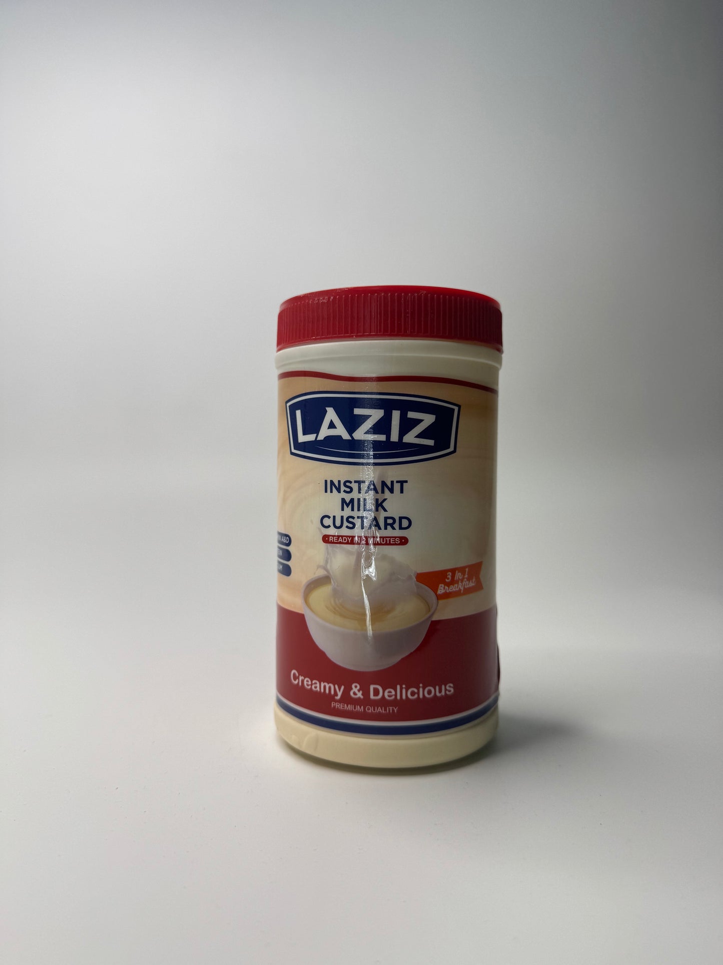 Laziz Custard