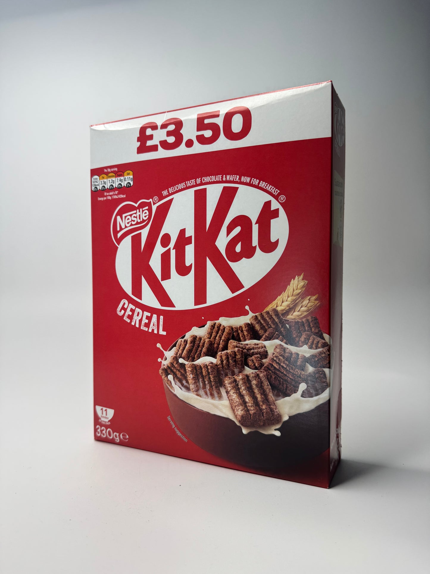 Nestle KitKat Cereal