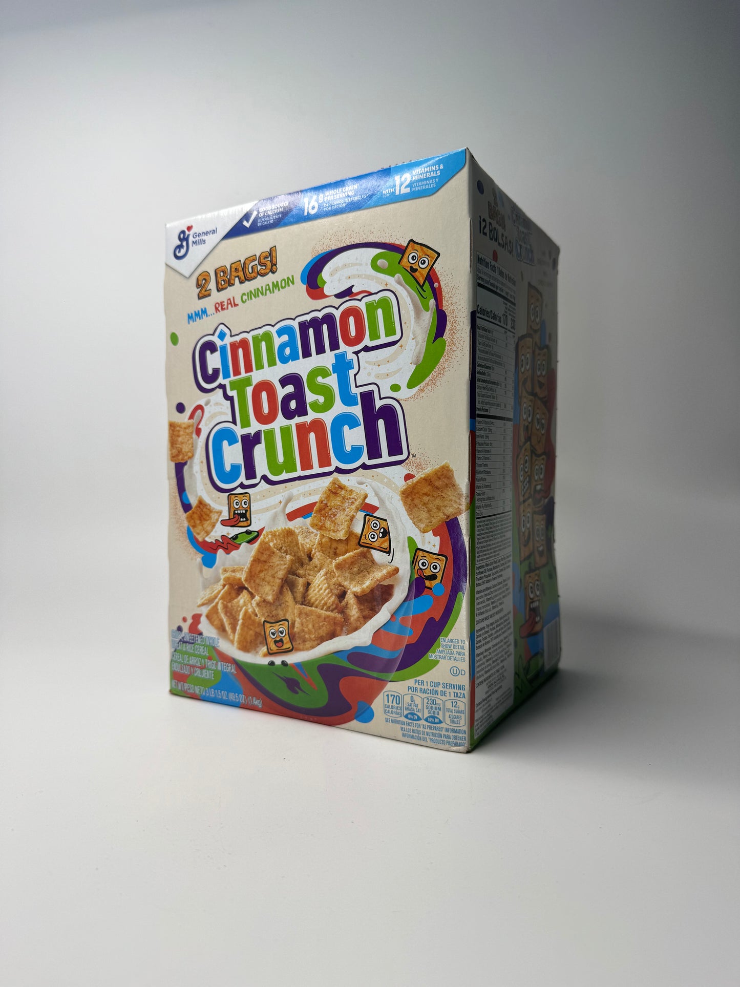 Cinnamon Toast Crunch