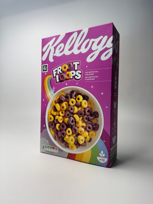 Kellogg's Froot Loops