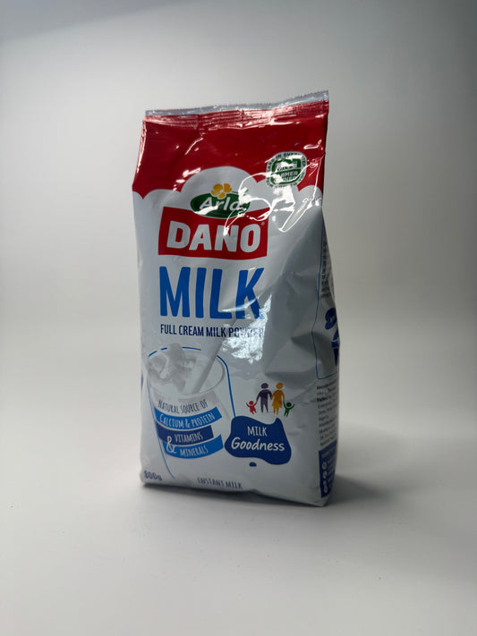 Dano Full Cream Milk