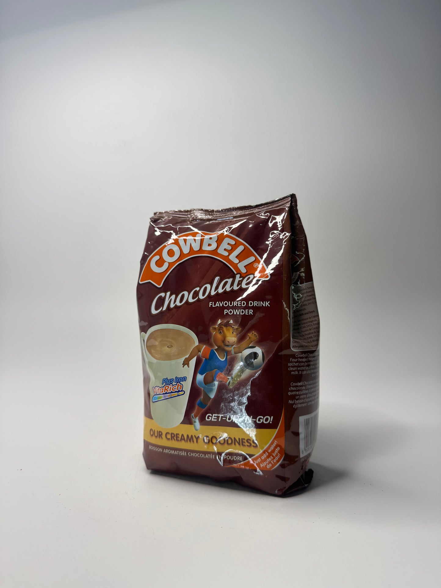 Cowbell Chocolate Powder